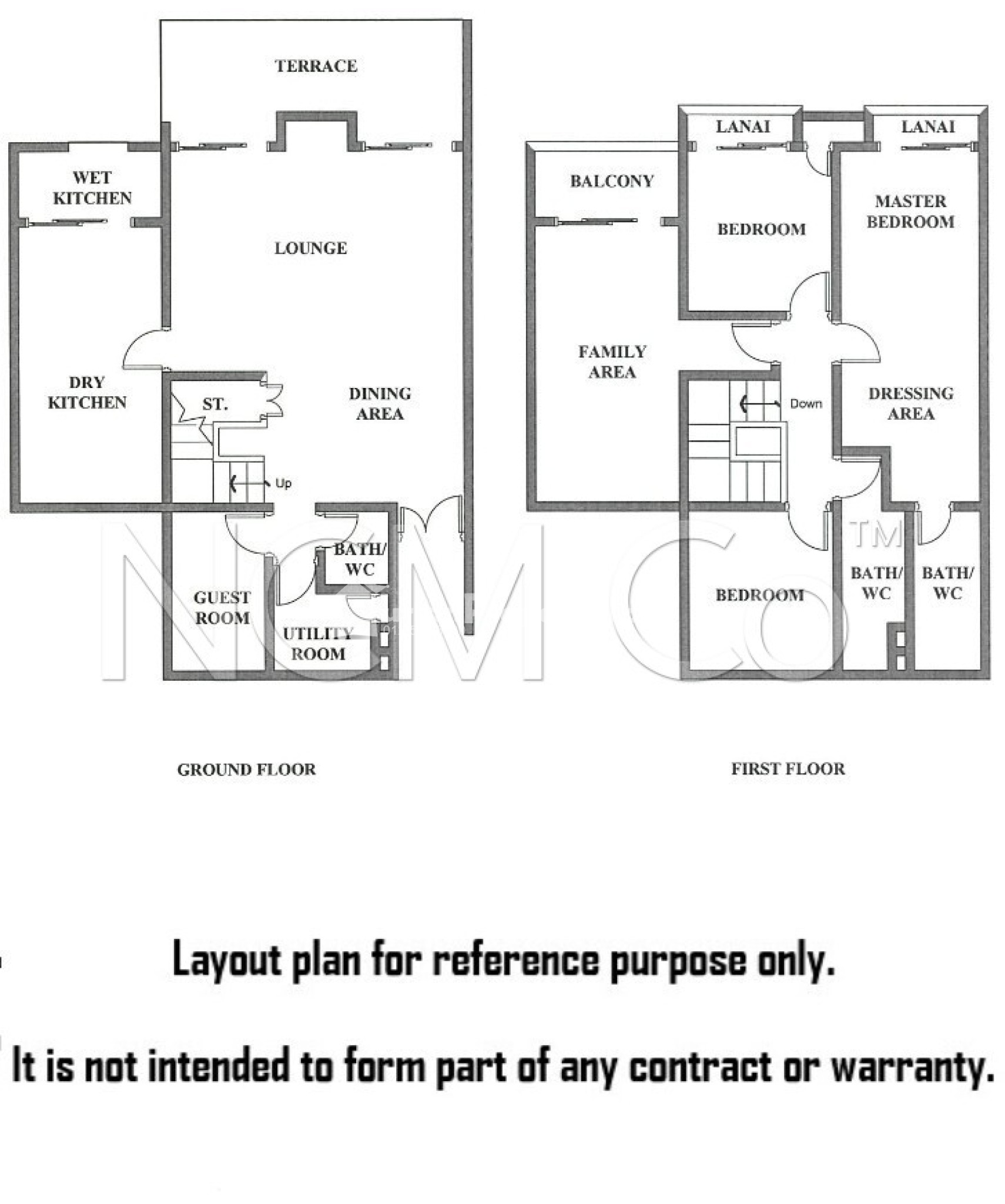 Terrace House For Auction at Cyberia SmartHomes