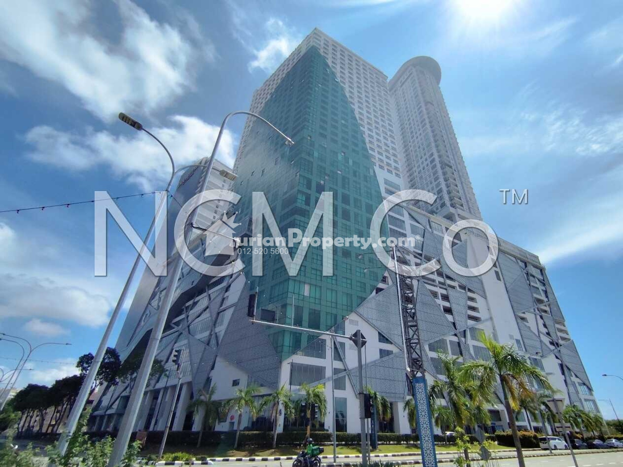 Serviced Residence For Auction at Hatten City