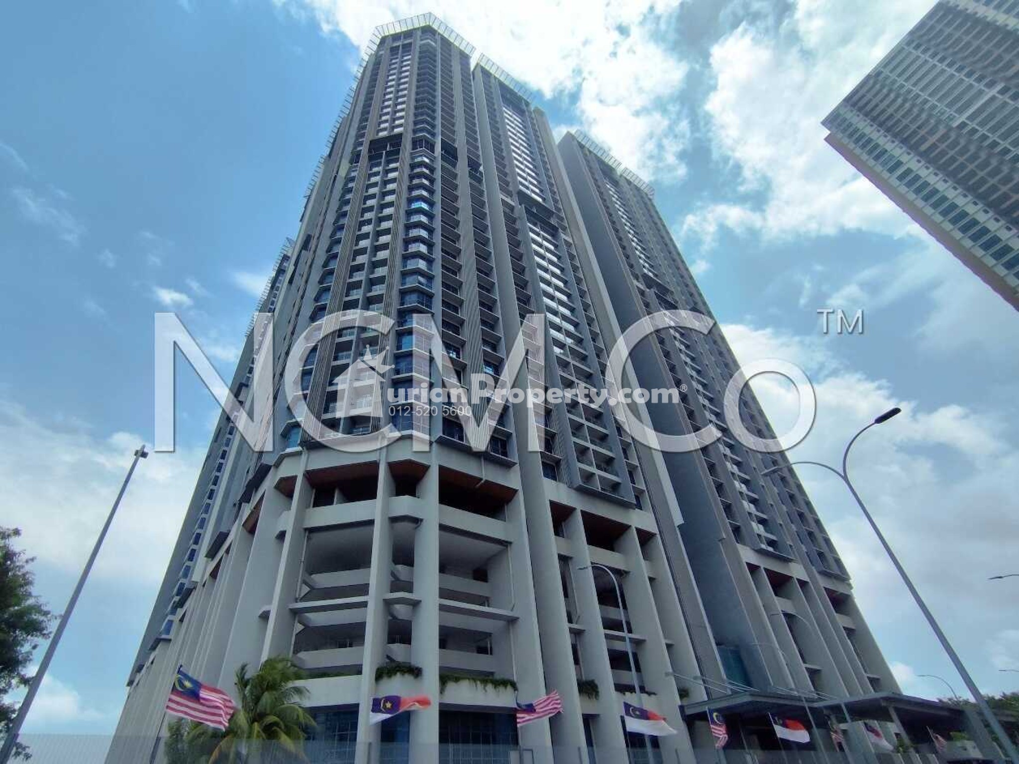 Serviced Residence For Auction at Atlantis Residence