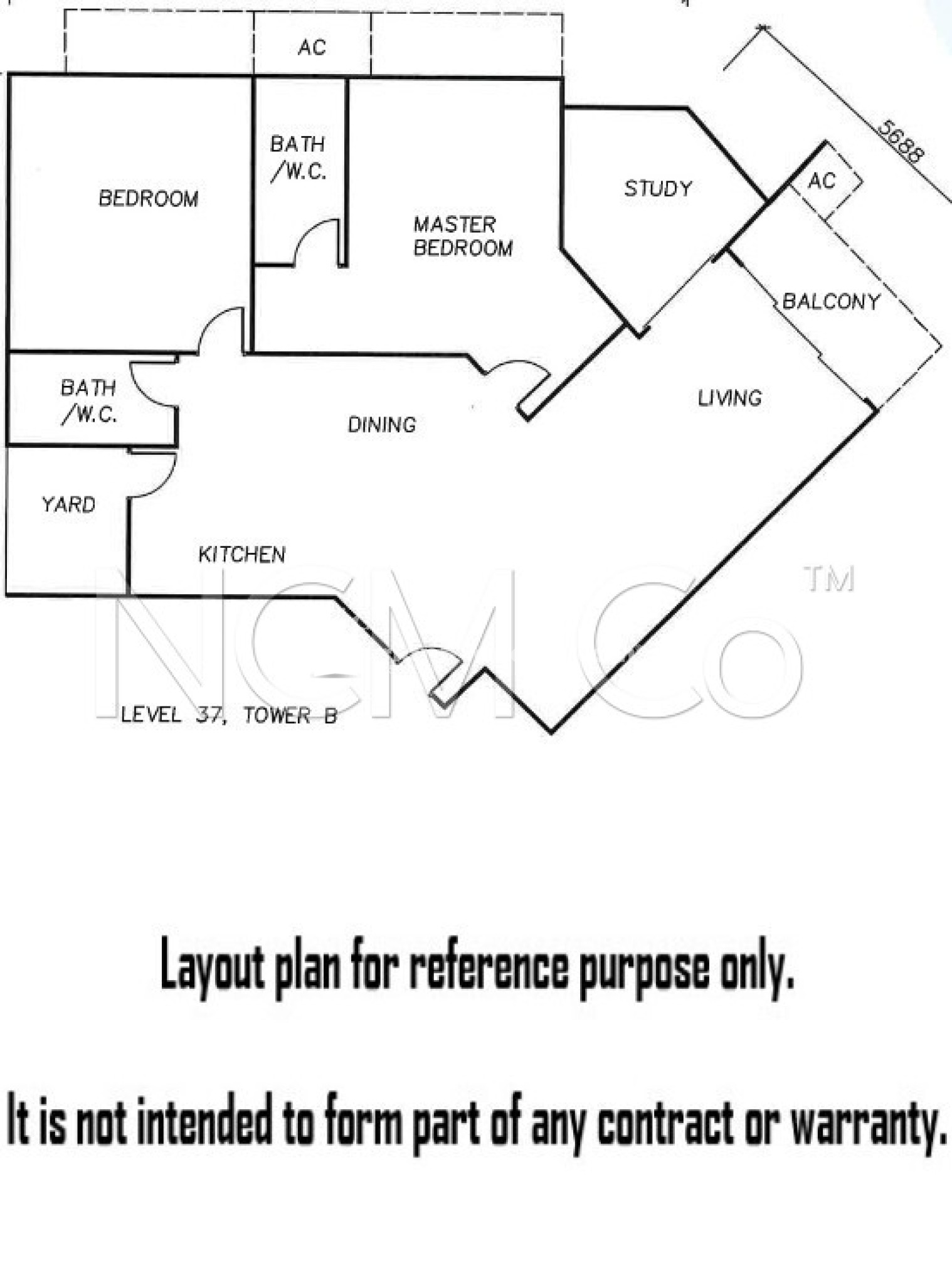 Serviced Residence For Auction at Atlantis Residence