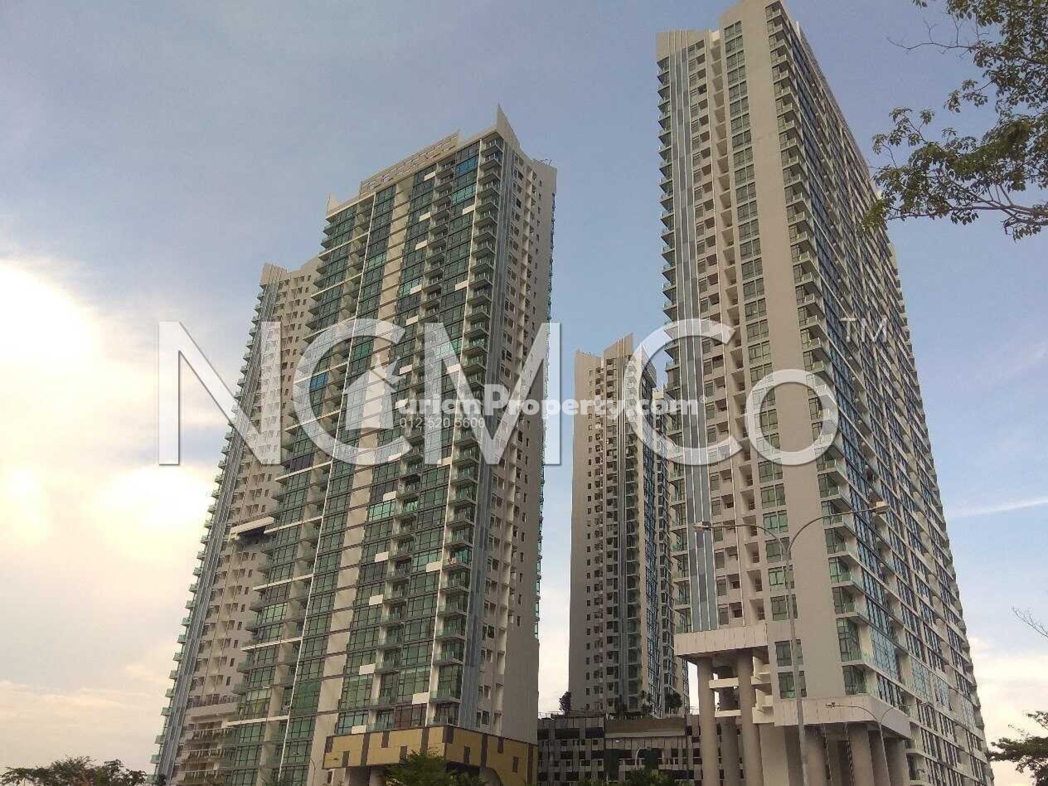 Serviced Residence For Auction at Marina Cove