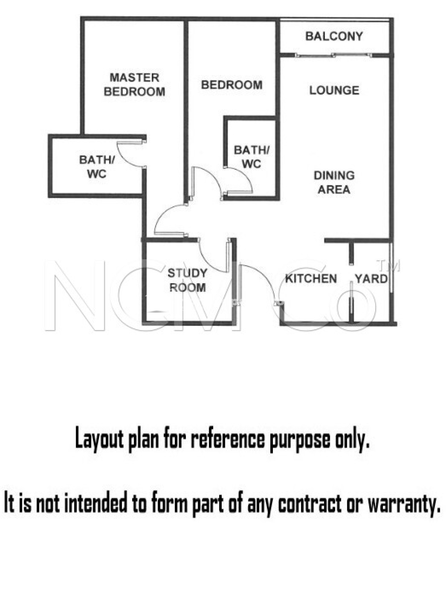 Serviced Residence For Auction at Marina Cove