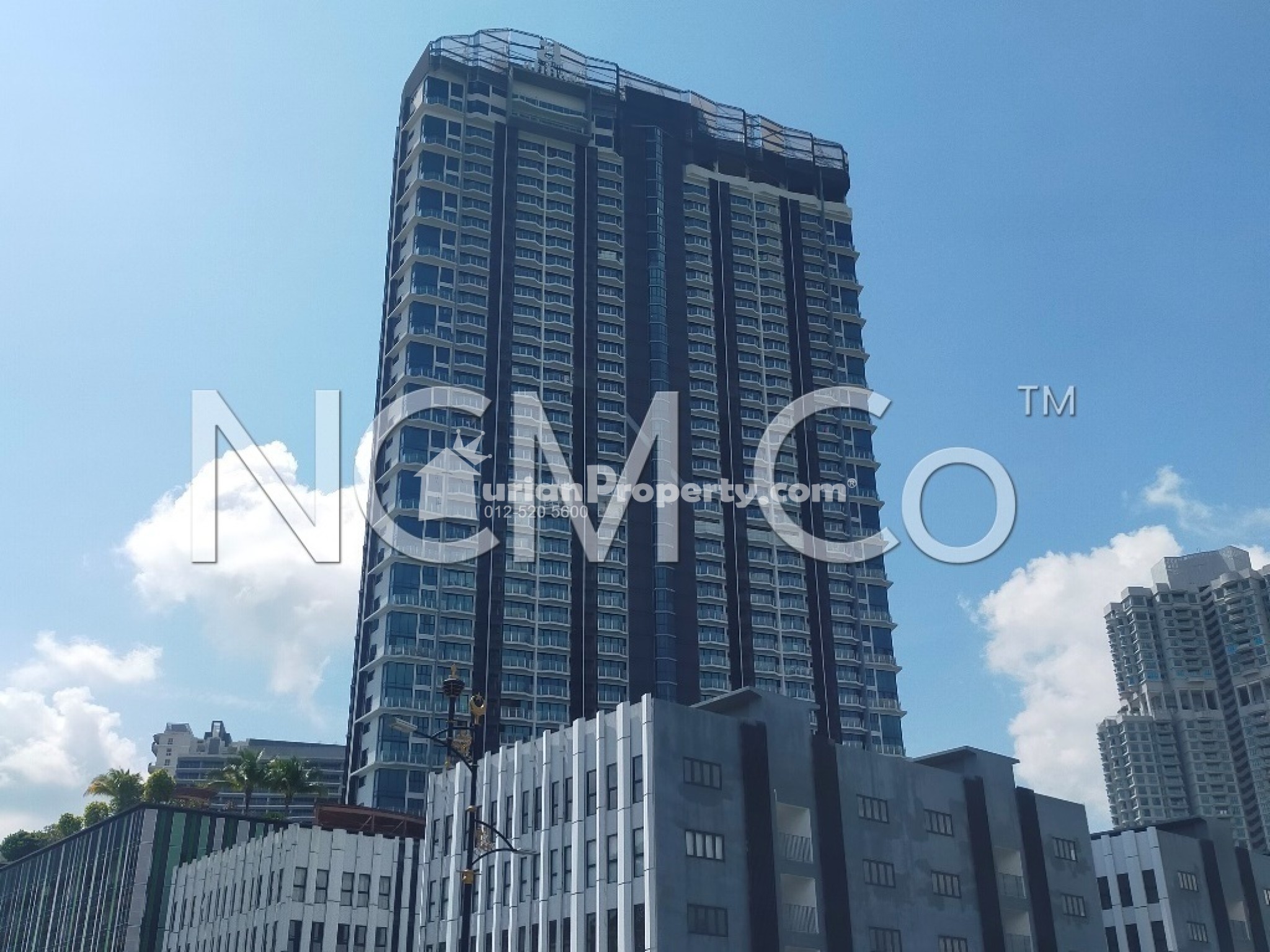 Serviced Residence For Auction at Almas