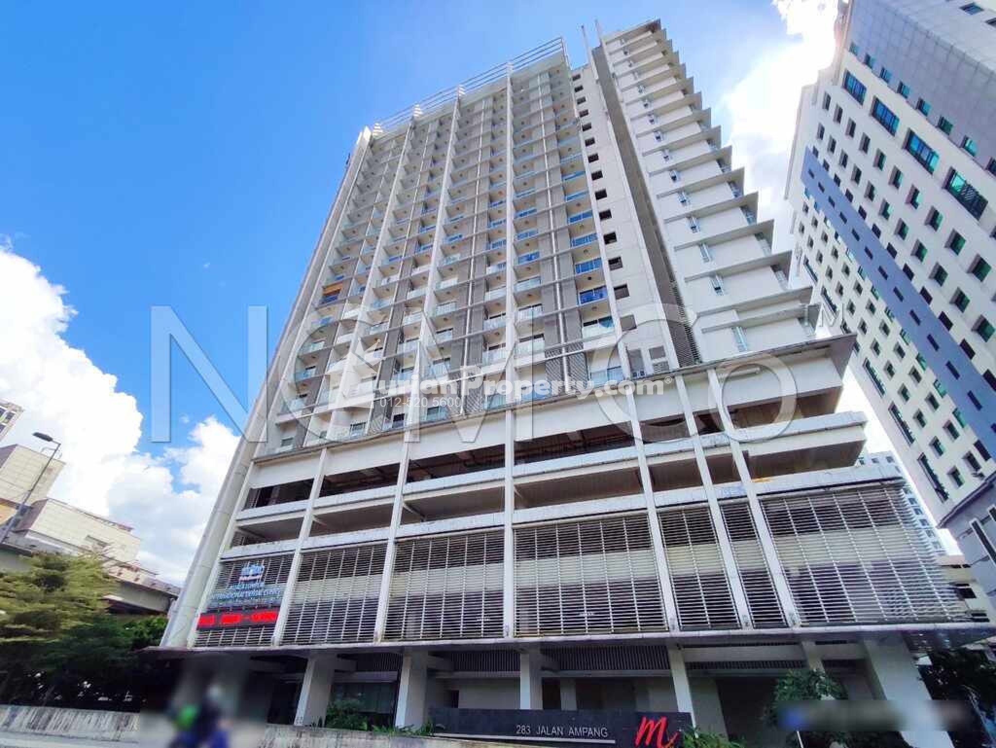 Serviced Residence For Auction at M Suites