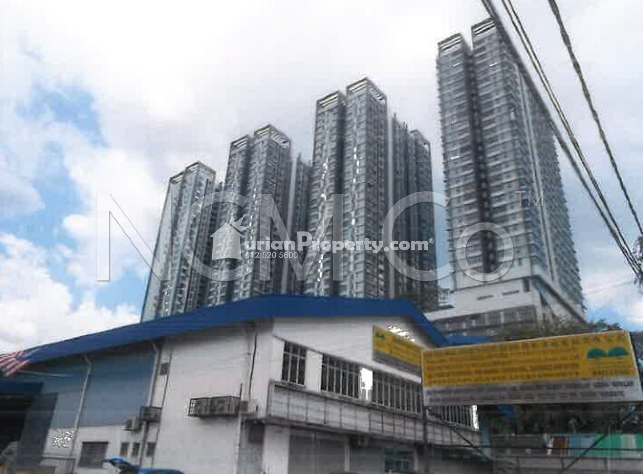 Serviced Residence For Auction at D'Sara Sentral