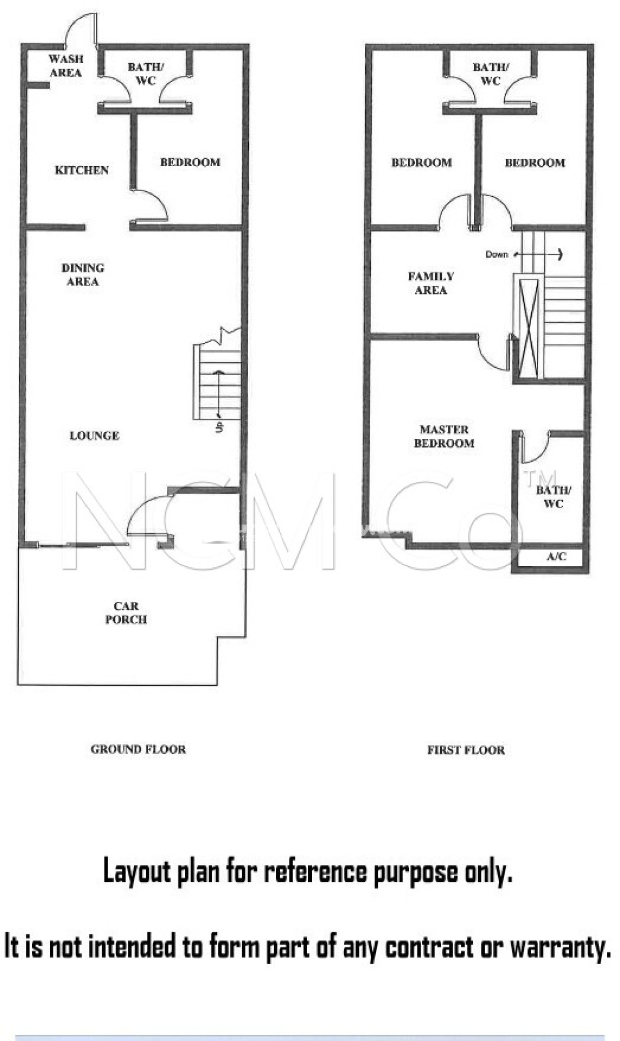 Terrace House For Auction at Kota Puteri