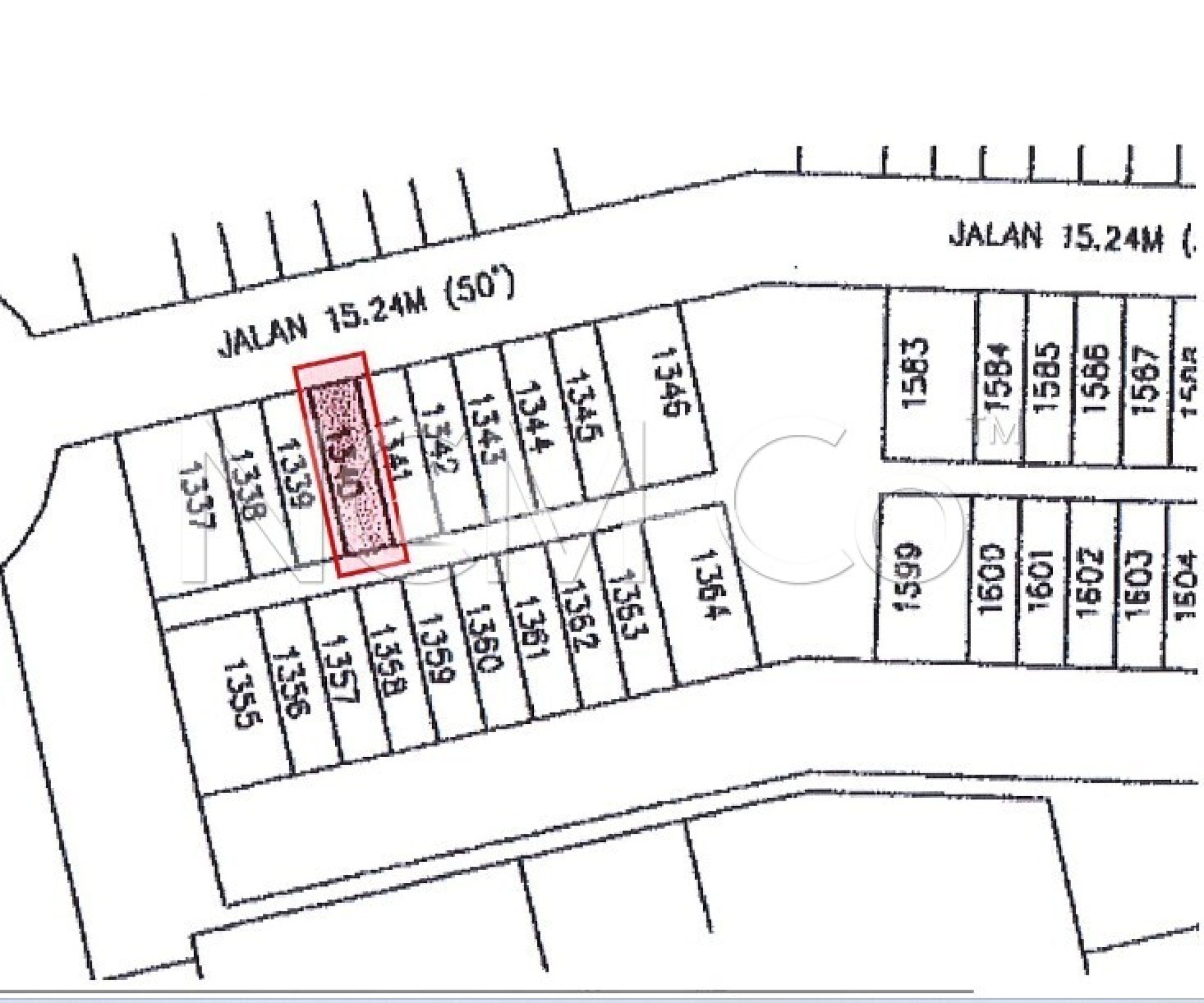 Terrace House For Auction at Cradleton @ Eco Majestic