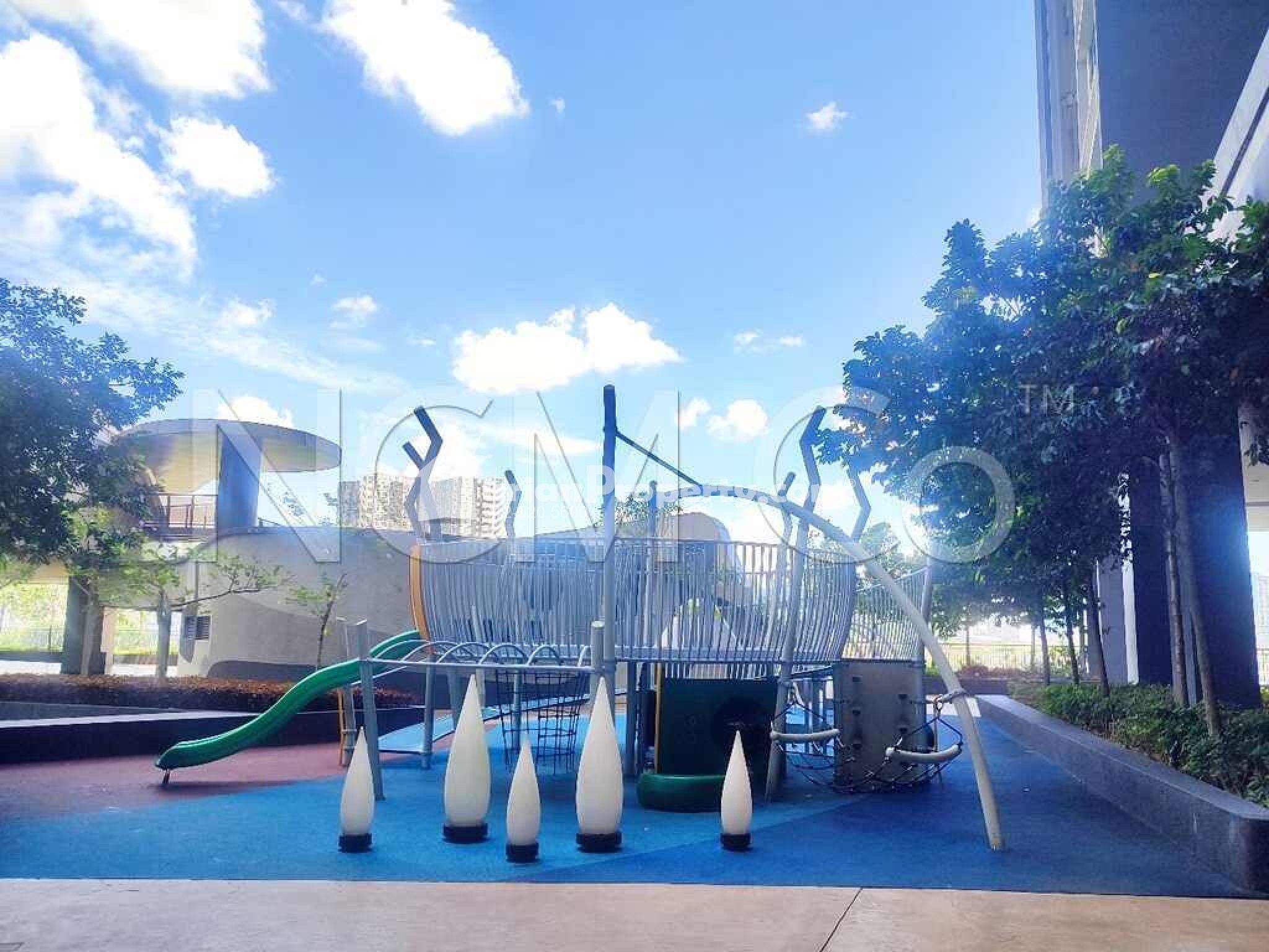 Serviced Residence For Auction at Lakepark Residence @ KL North