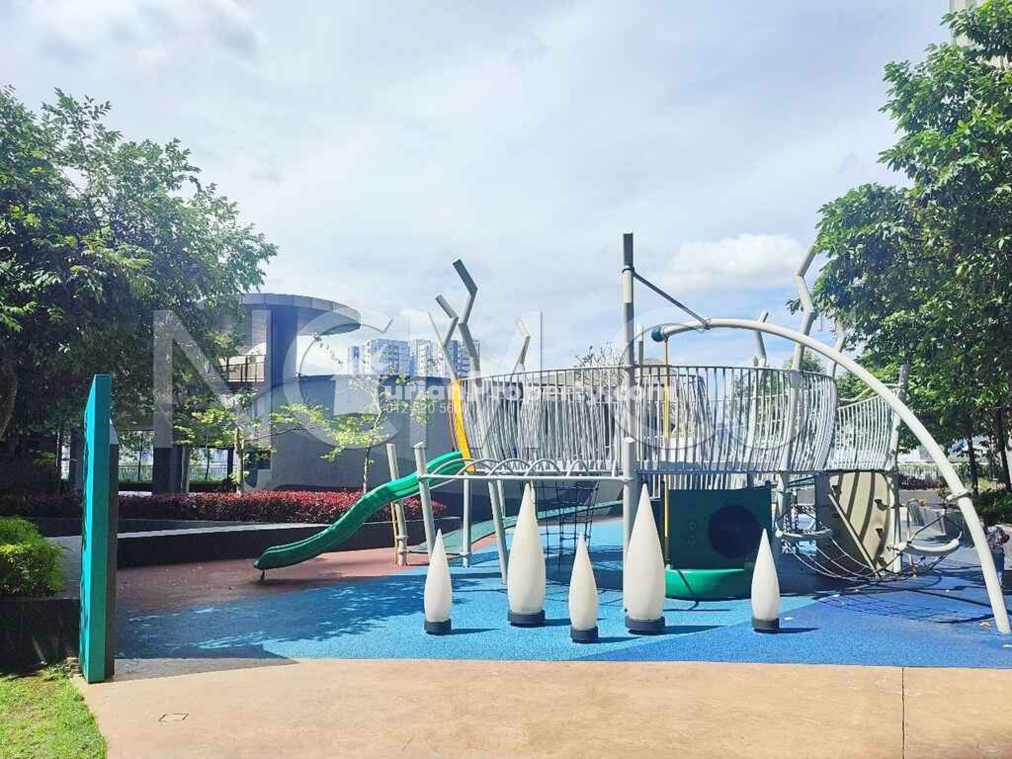 Serviced Residence For Auction at Lakepark Residence @ KL North