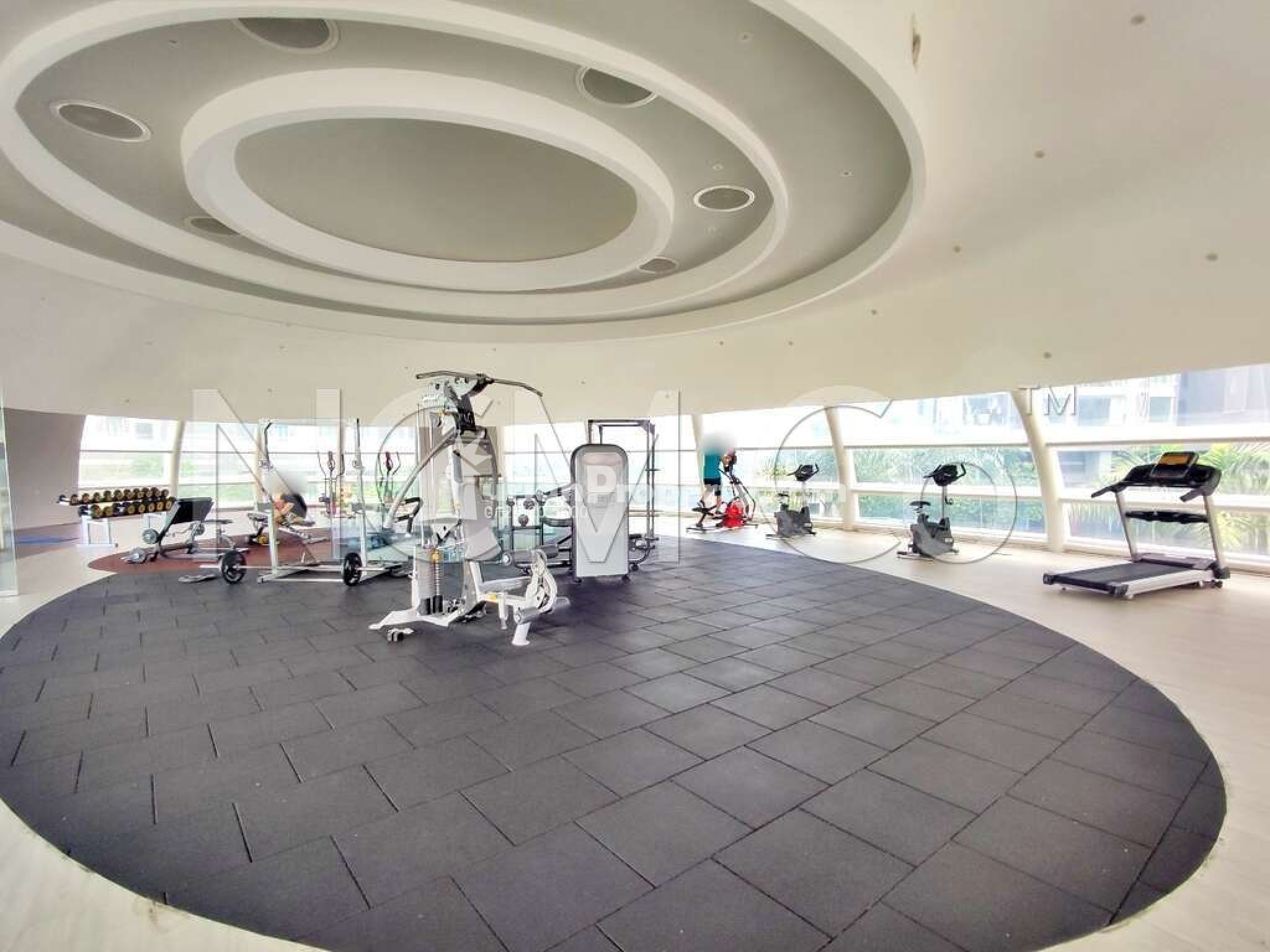 Serviced Residence For Auction at Lakepark Residence @ KL North