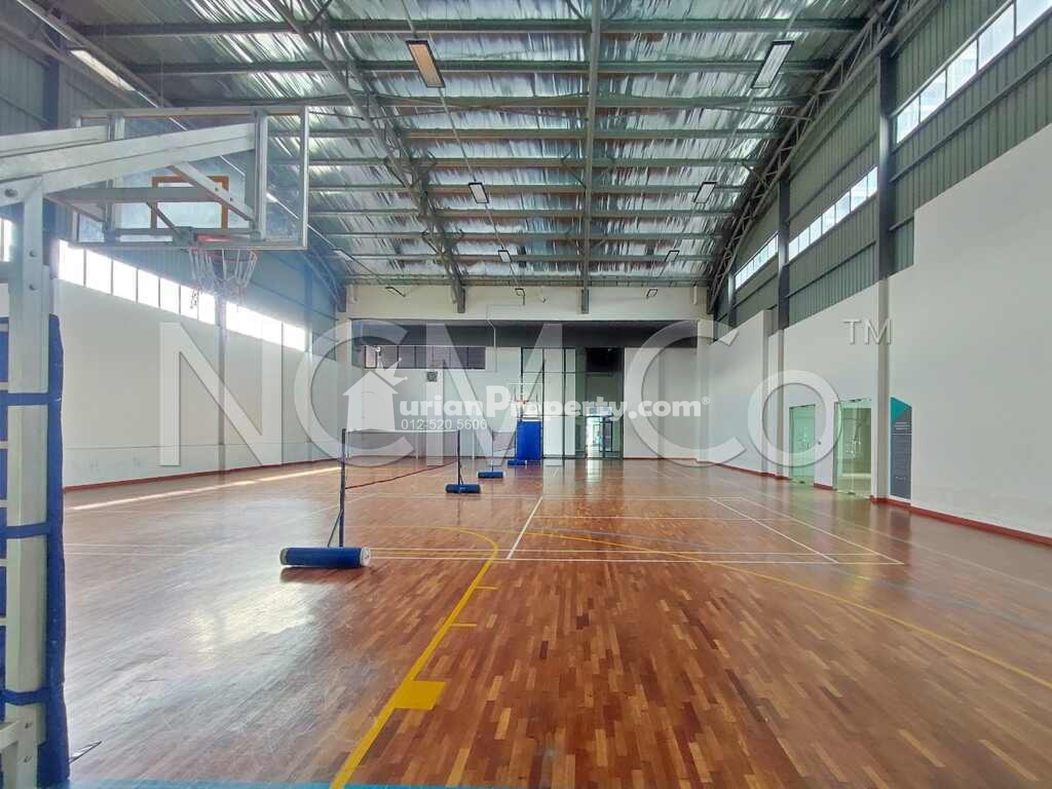 Serviced Residence For Auction at Lakepark Residence @ KL North