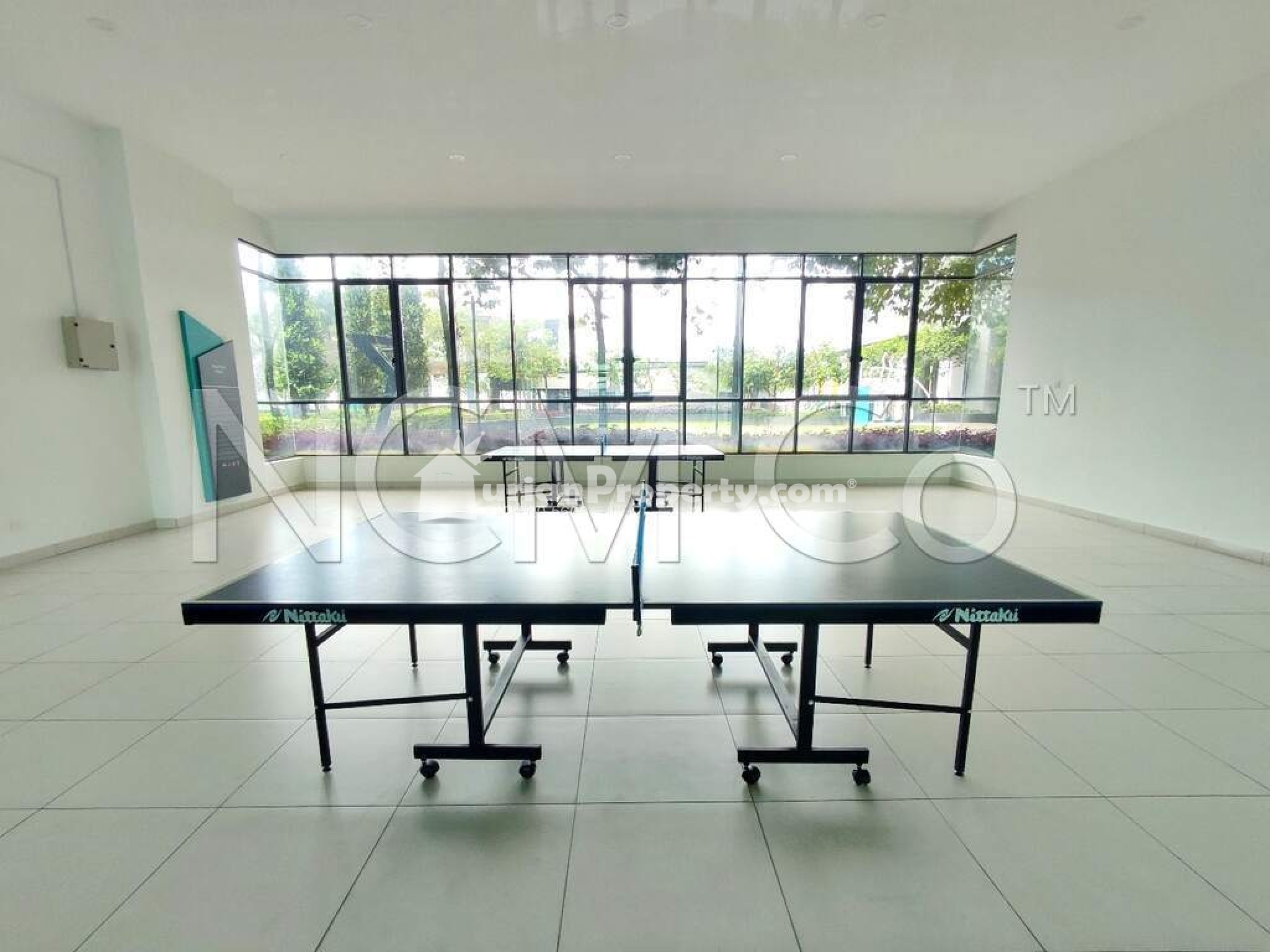 Serviced Residence For Auction at Lakepark Residence @ KL North