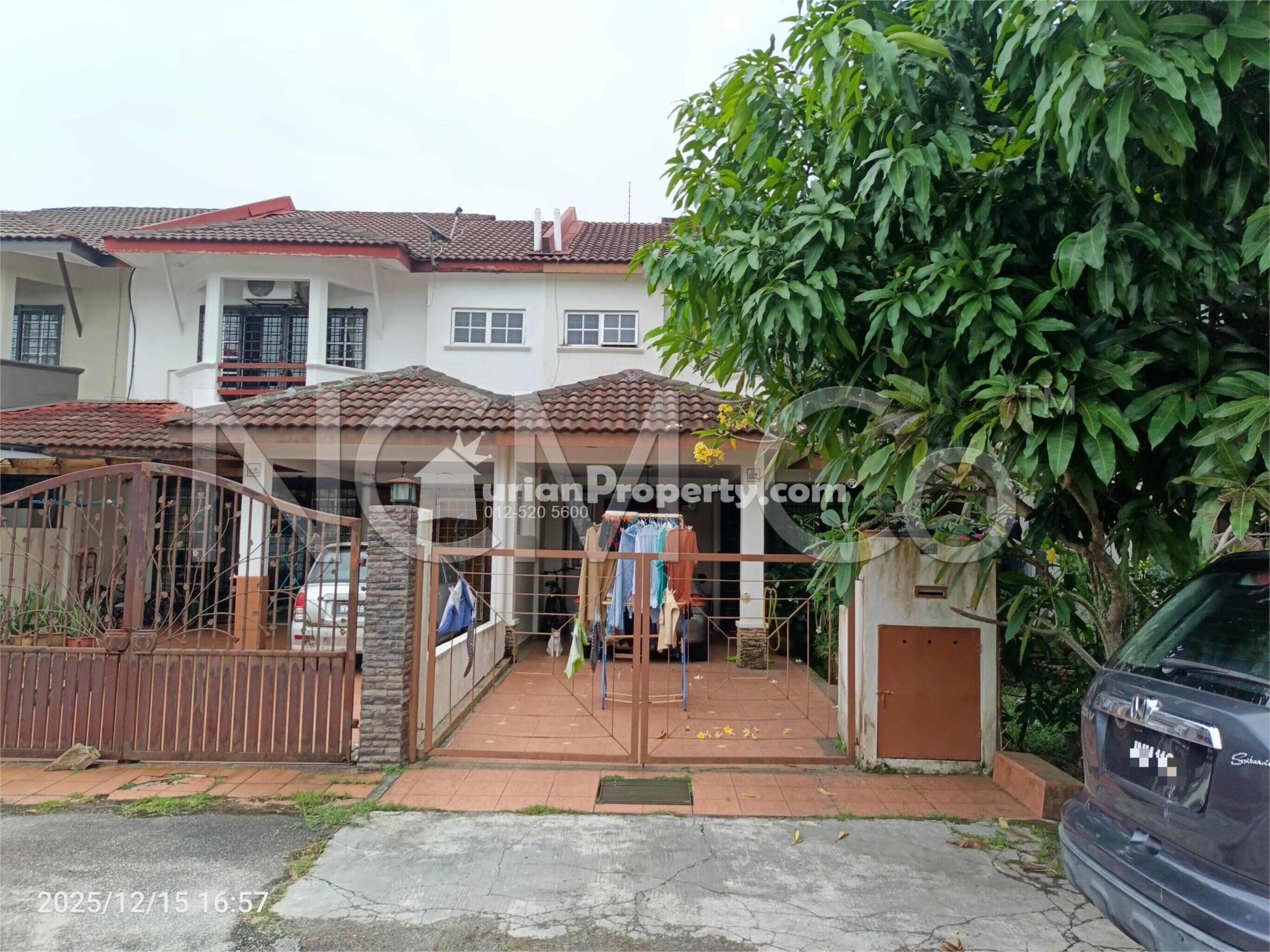 Terrace House For Auction at Saujana Puchong