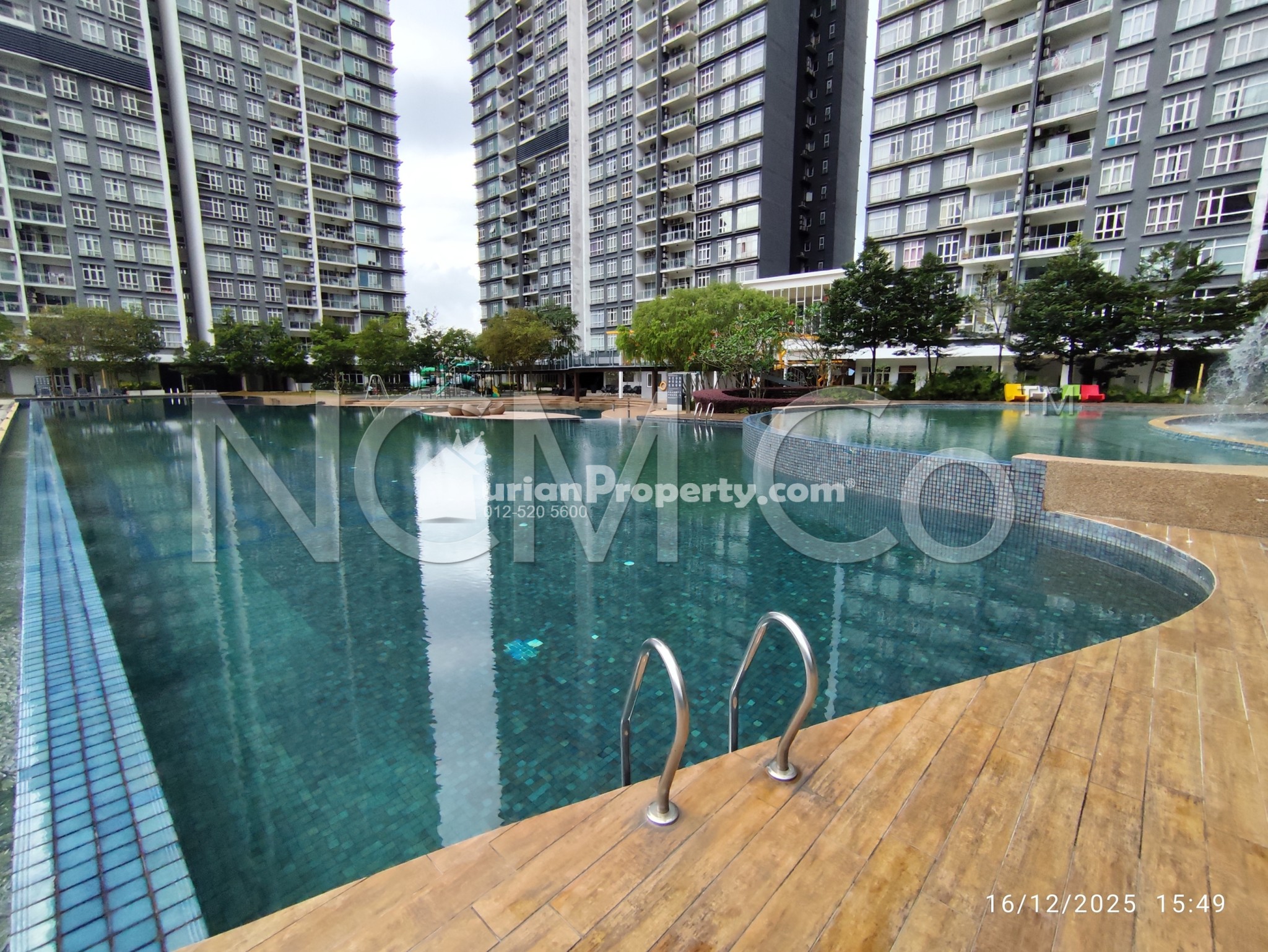 Apartment For Auction at Damansara Foresta