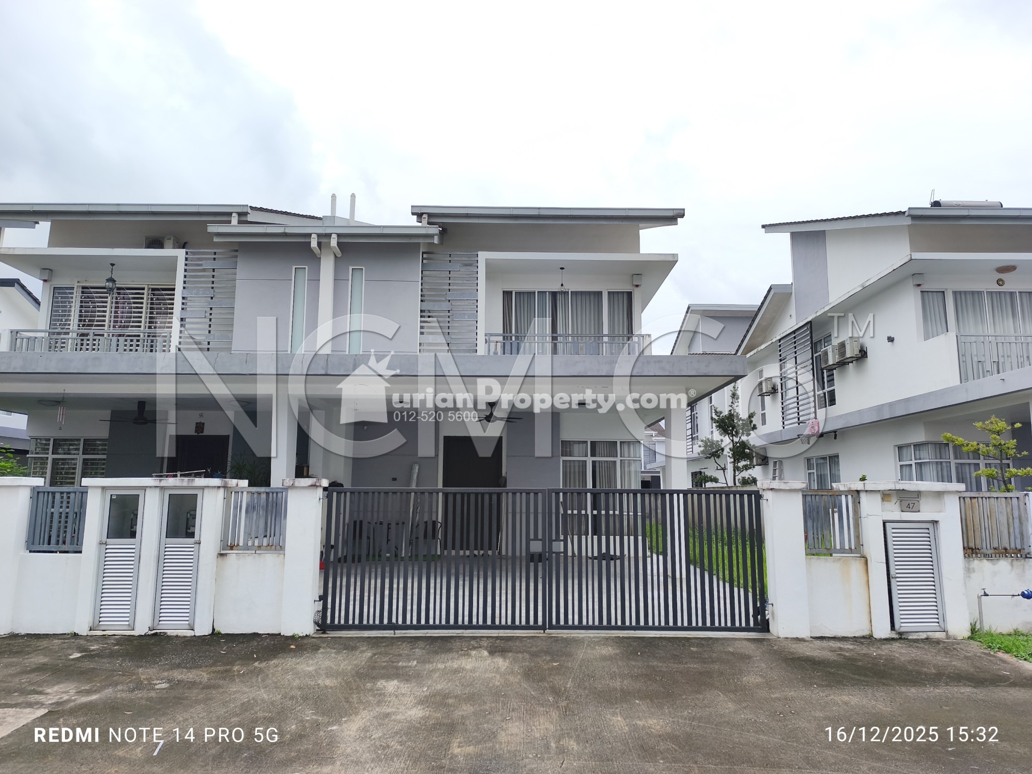 Semi D For Auction at M Residence 2