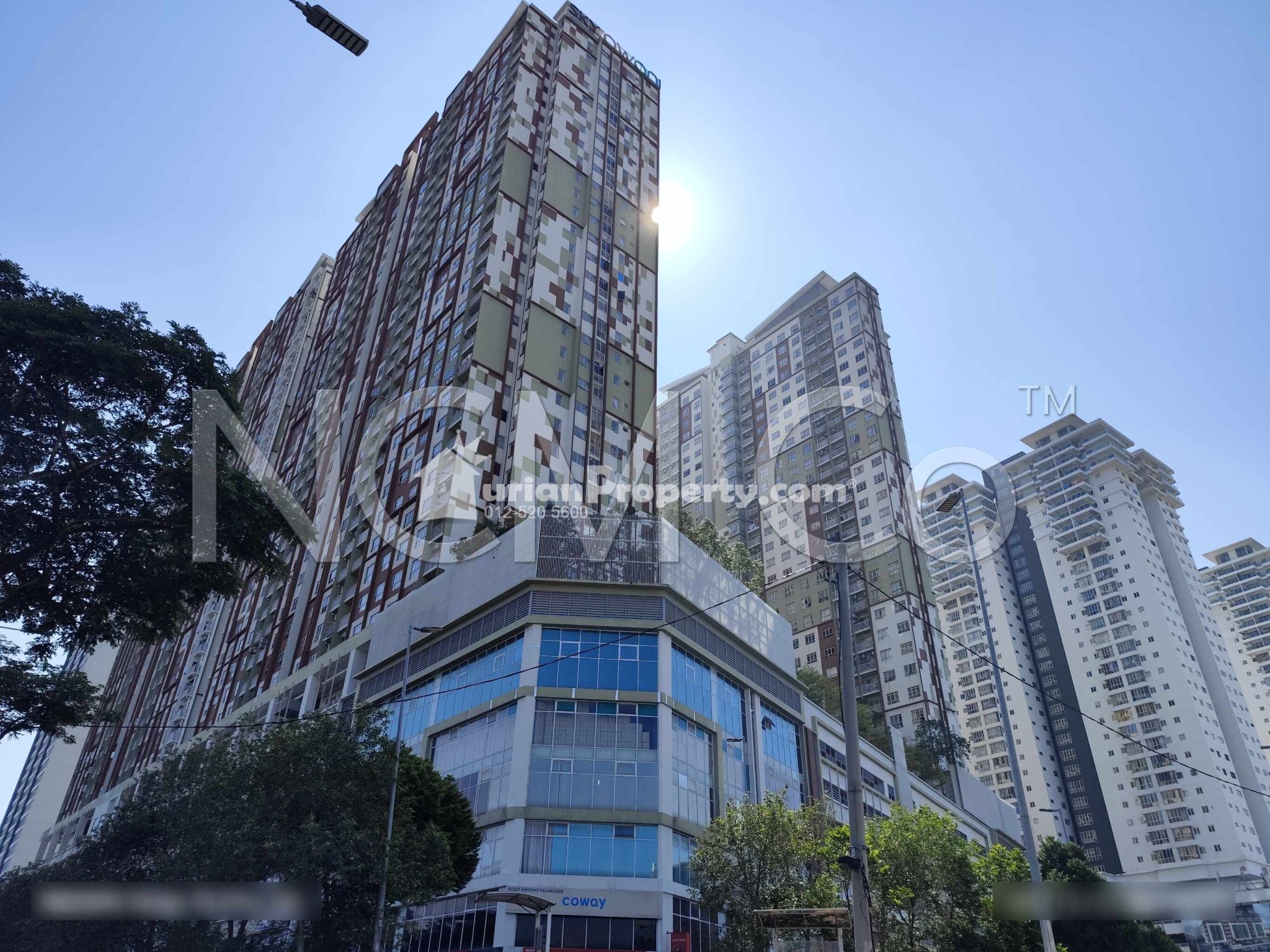 Apartment For Auction at Sky Awani Residensi