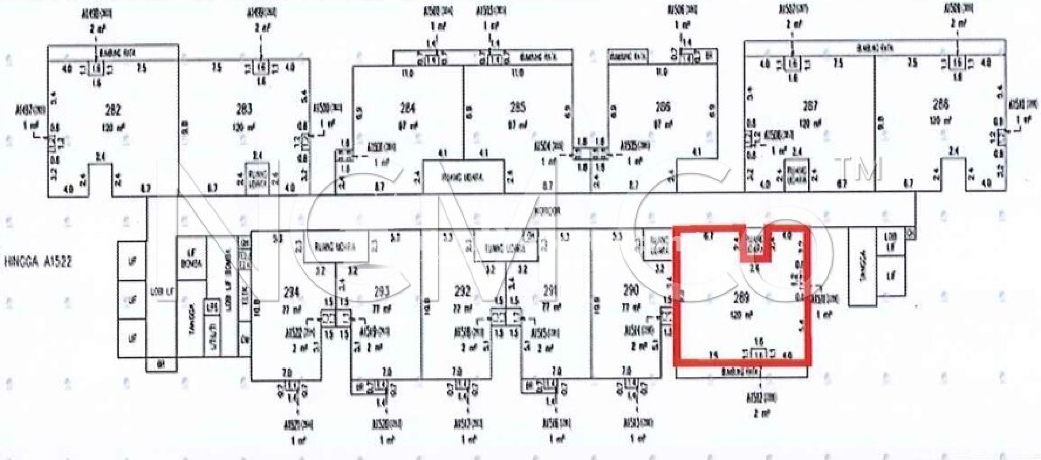 Serviced Residence For Auction at Impiria Residensi