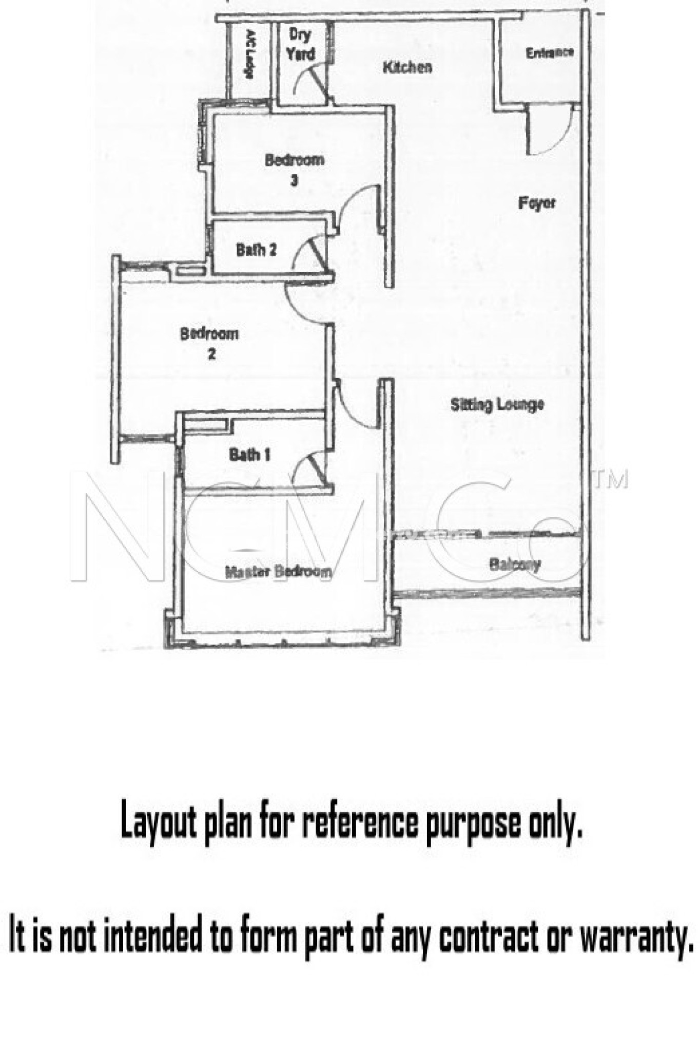 Serviced Residence For Auction at City of Green
