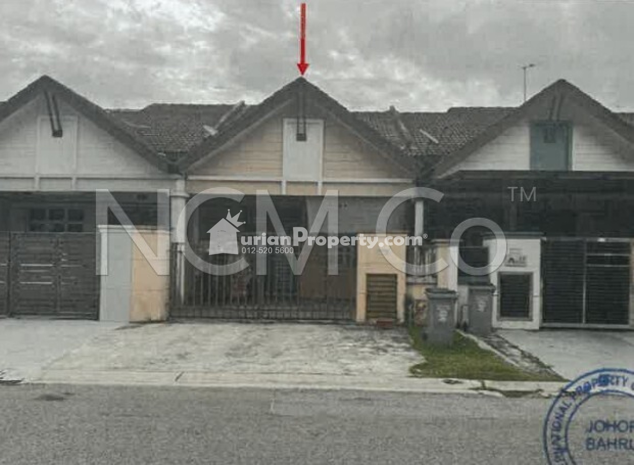 Terrace House For Auction at Taman Sierra Perdana