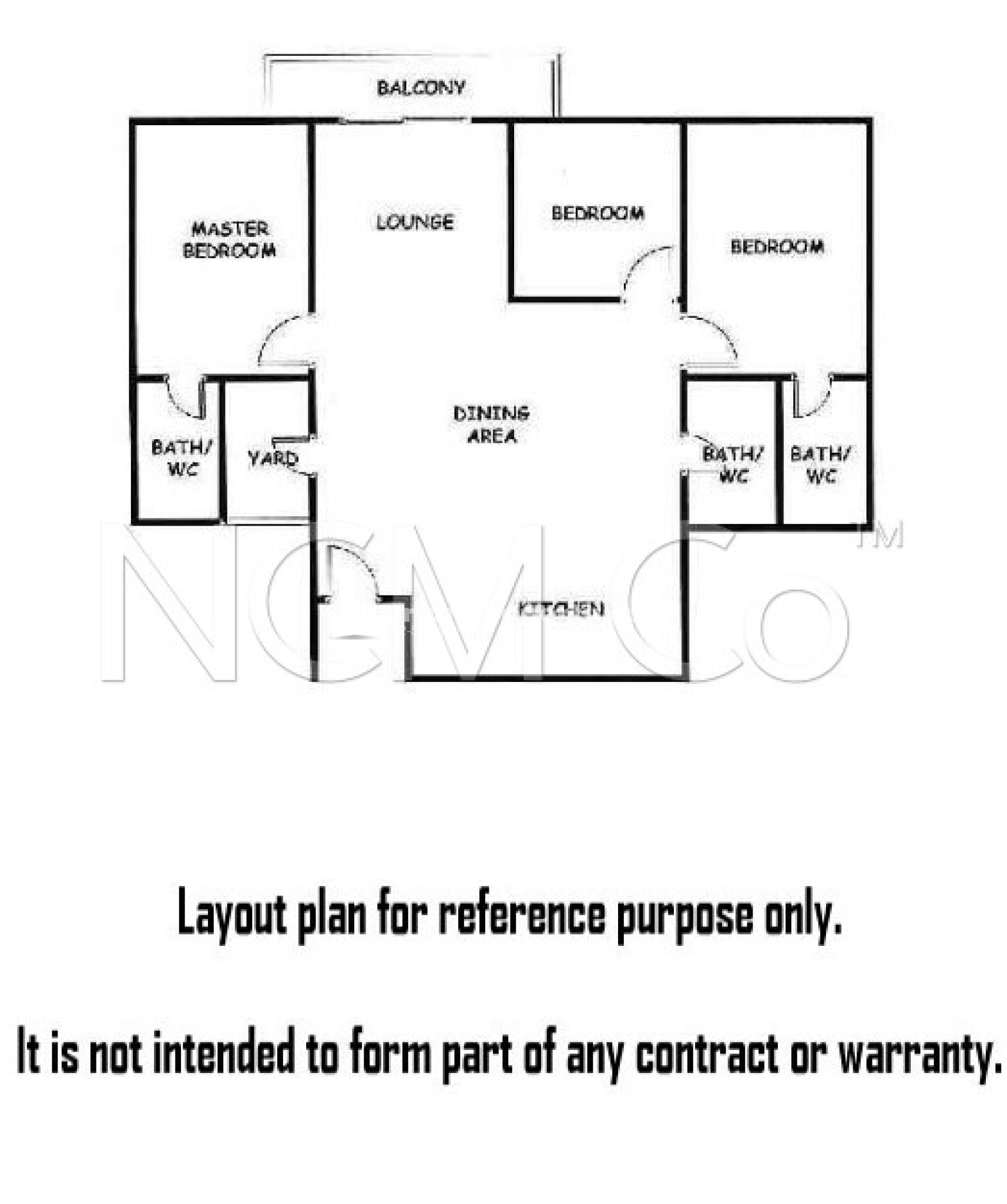 Apartment For Auction at Residensi Adelia