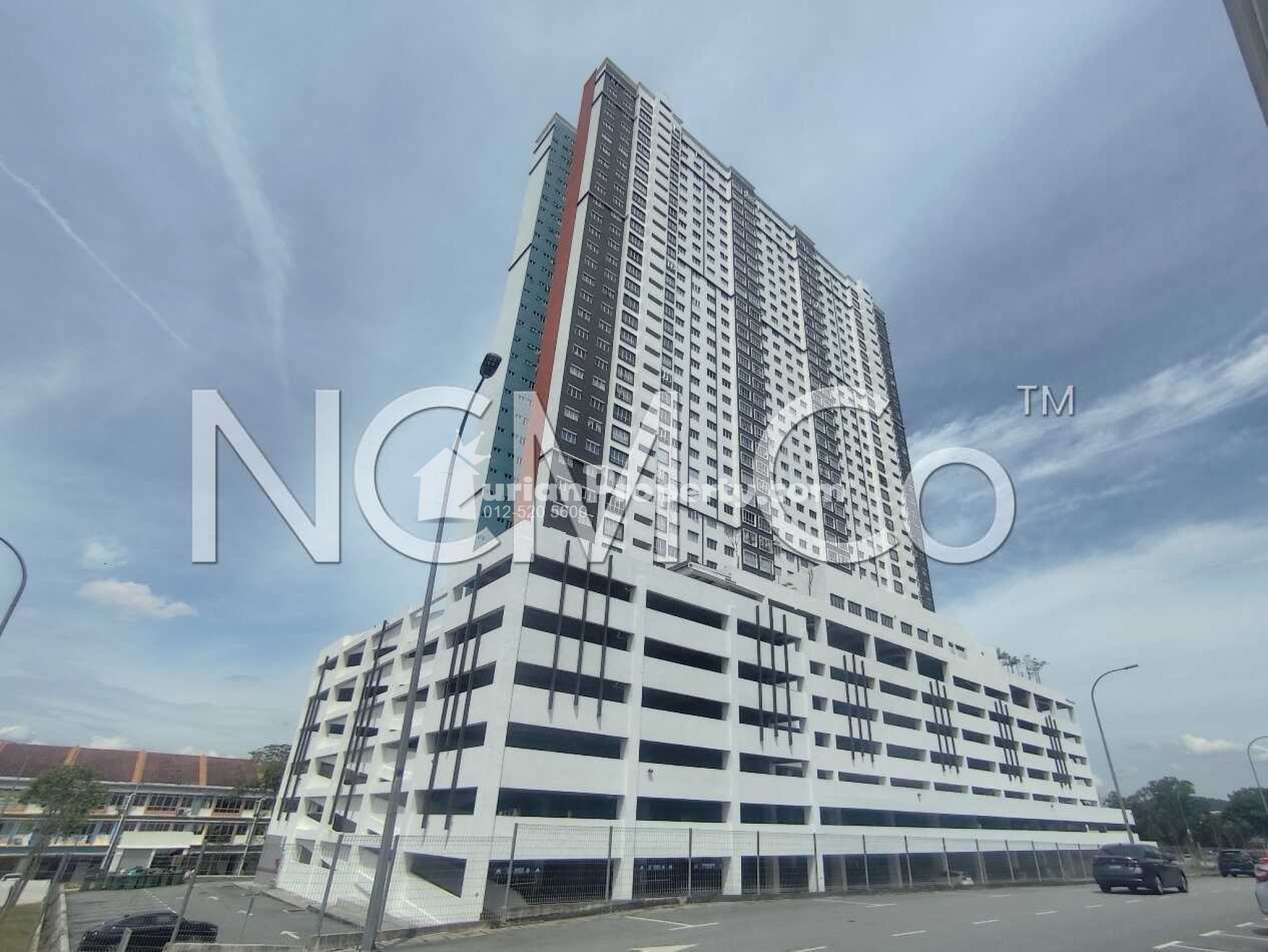 Serviced Residence For Auction at Acacia Residences