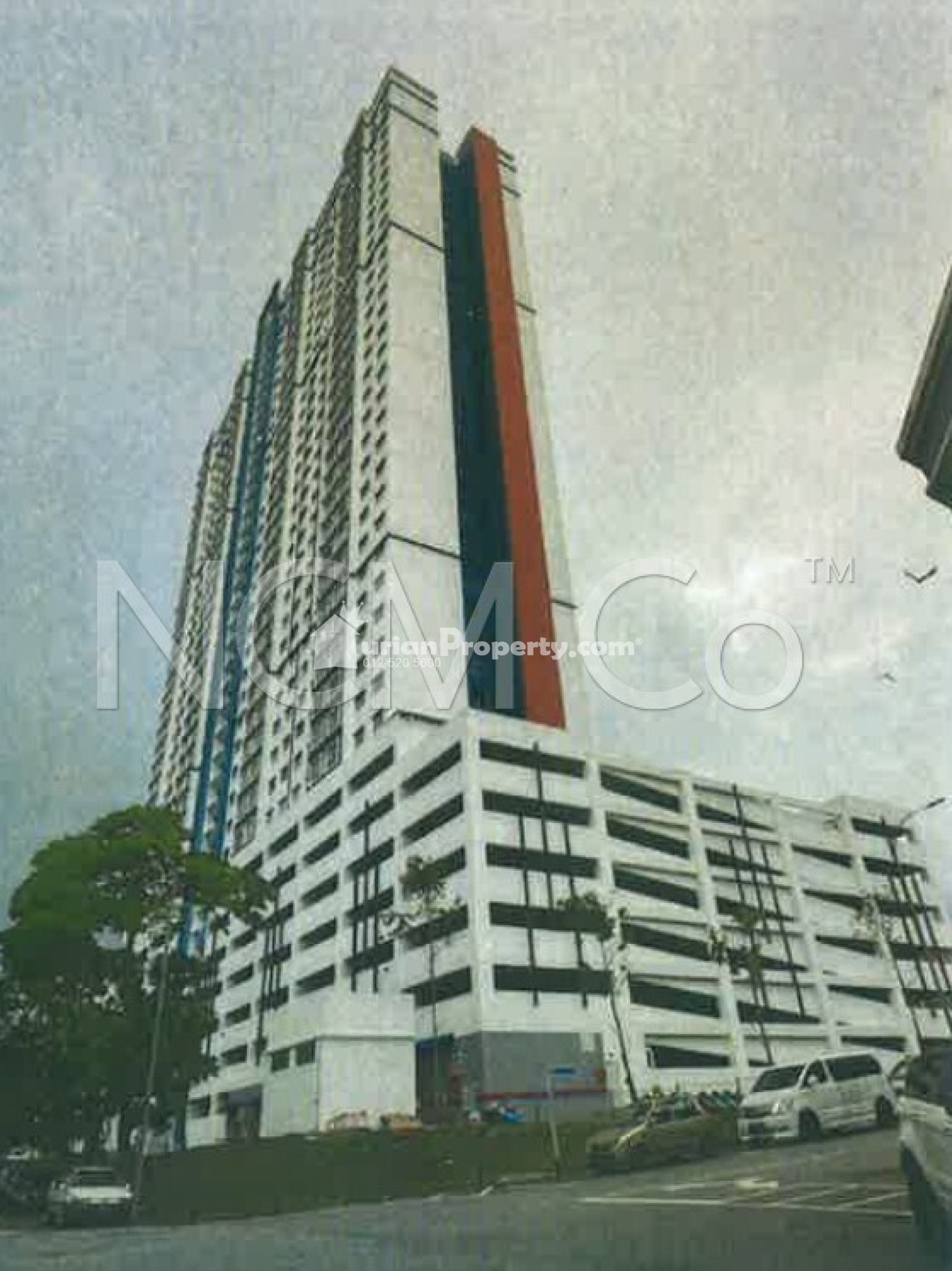 Serviced Residence For Auction at Acacia Residences