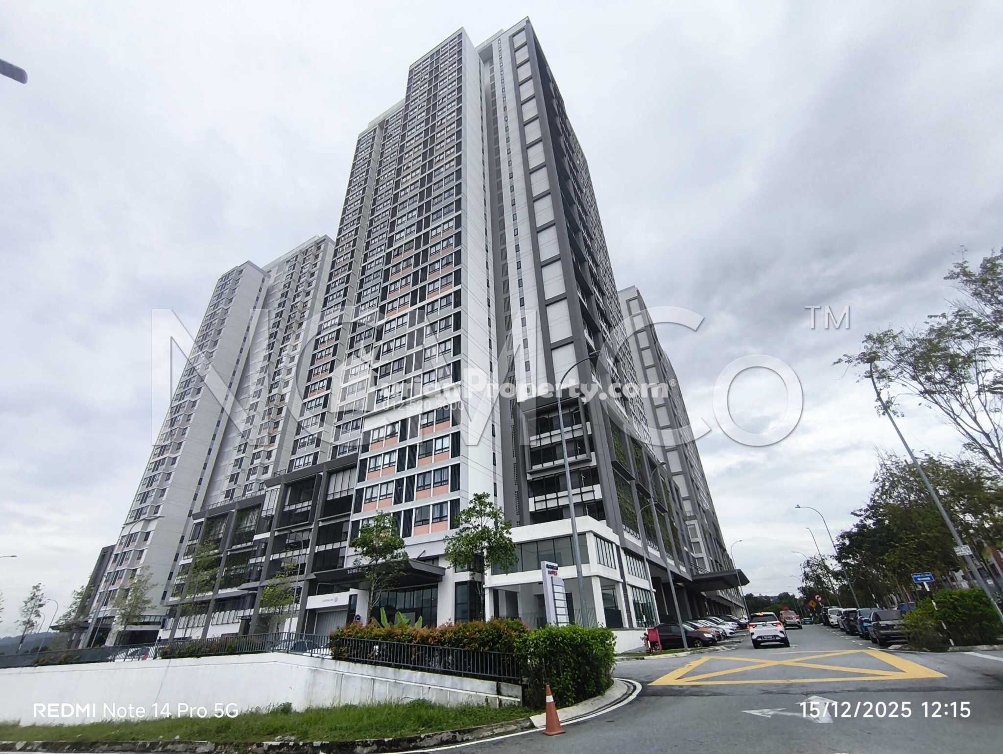 SOHO For Auction at Horizon Suites