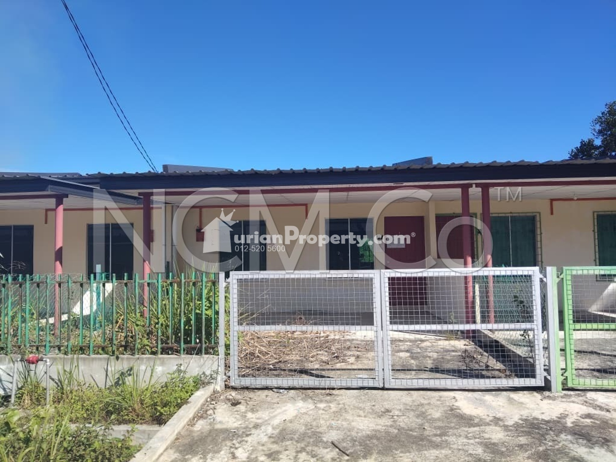 Terrace House For Auction at Taman Perwira Biah