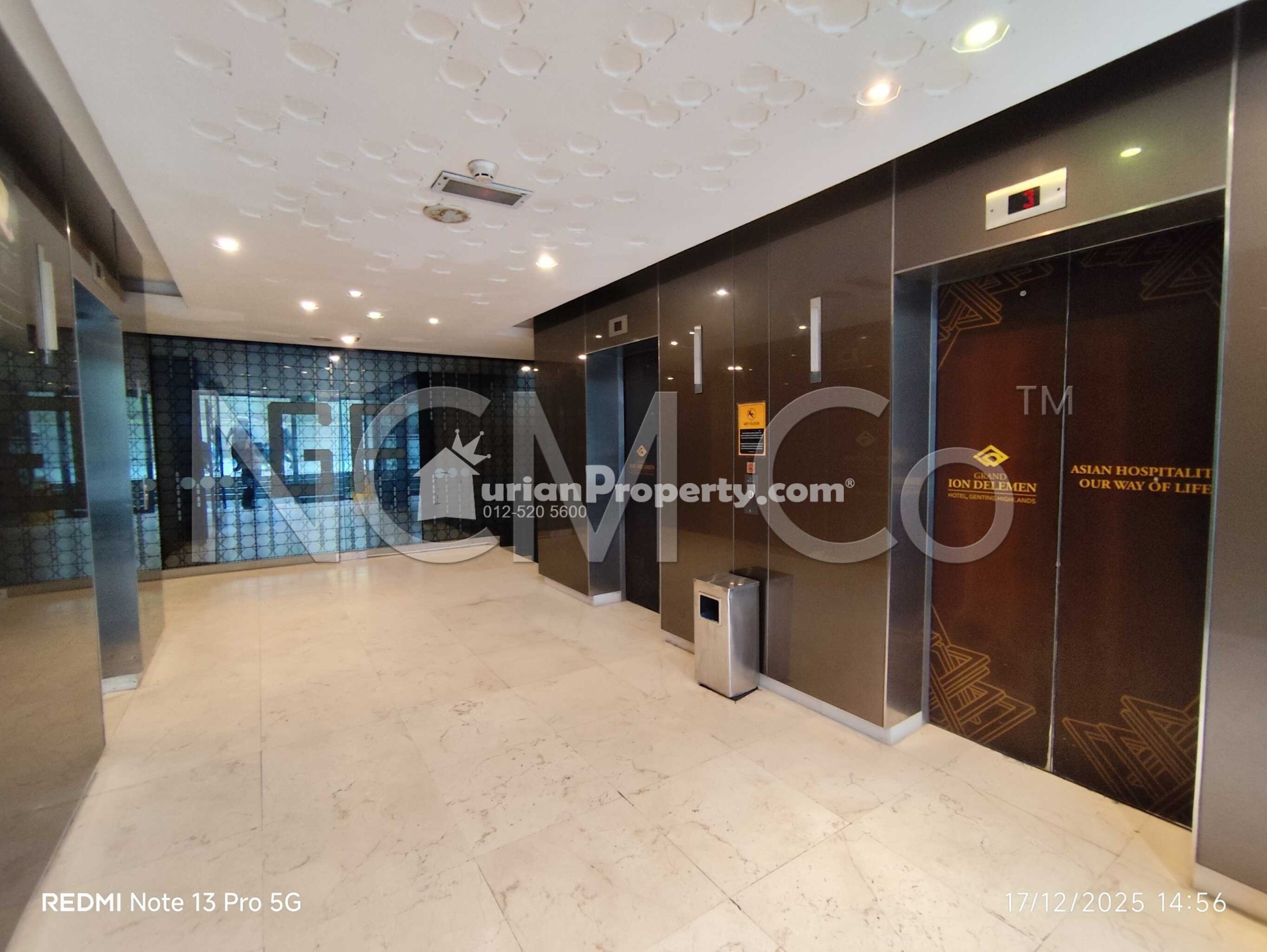 Serviced Residence For Auction at Ion Delemen