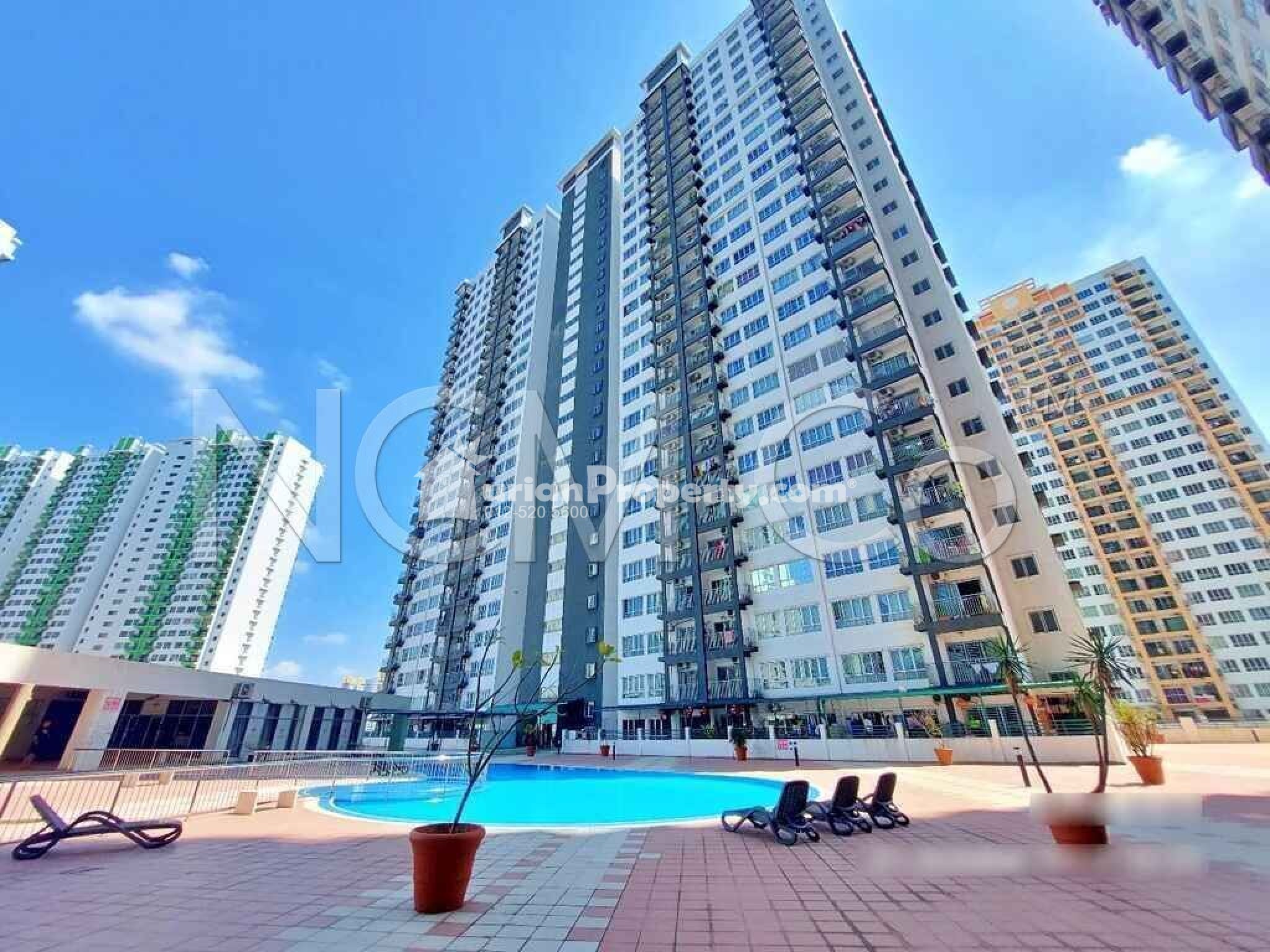 Serviced Residence For Auction at OUG Parklane