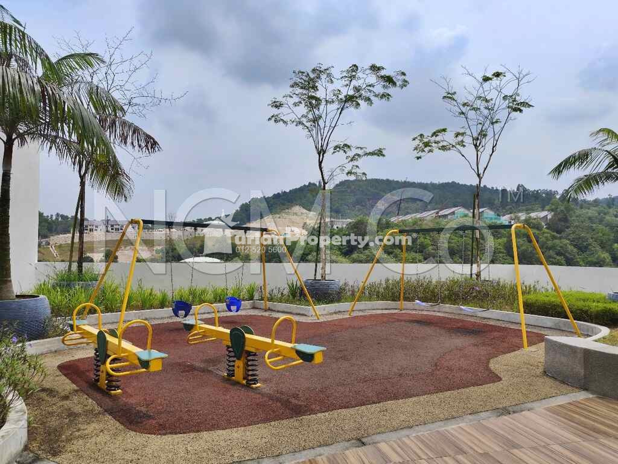 Serviced Residence For Auction at Acacia Residences