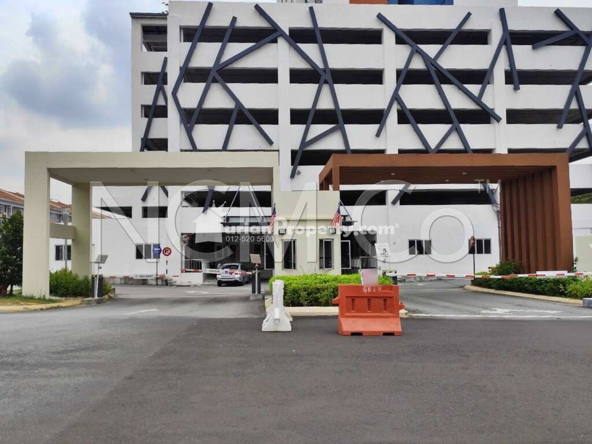 Serviced Residence For Auction at Acacia Residences