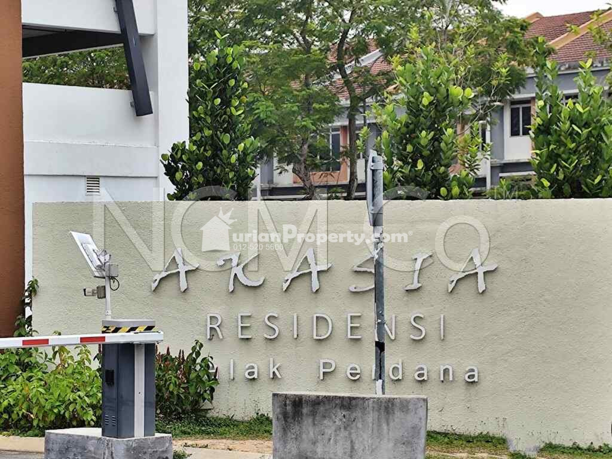 Serviced Residence For Auction at Acacia Residences