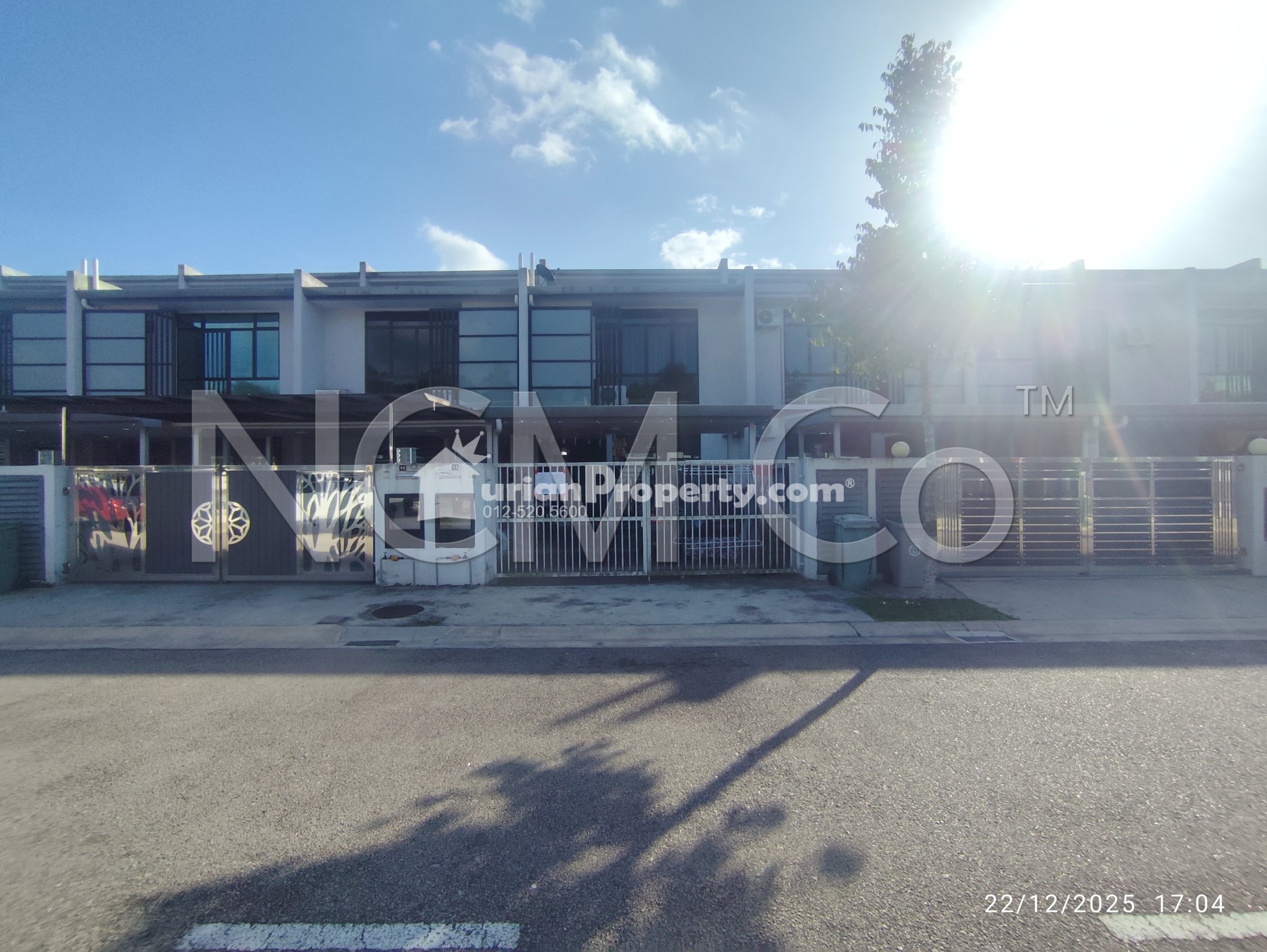 Terrace House For Auction at Bandar Seri Alam