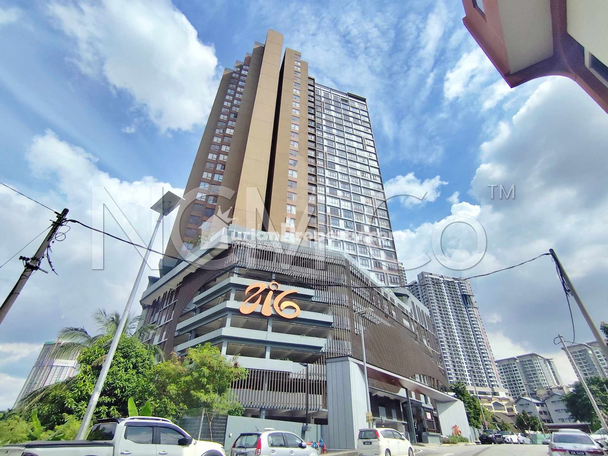 Serviced Residence For Auction at 216 Residences