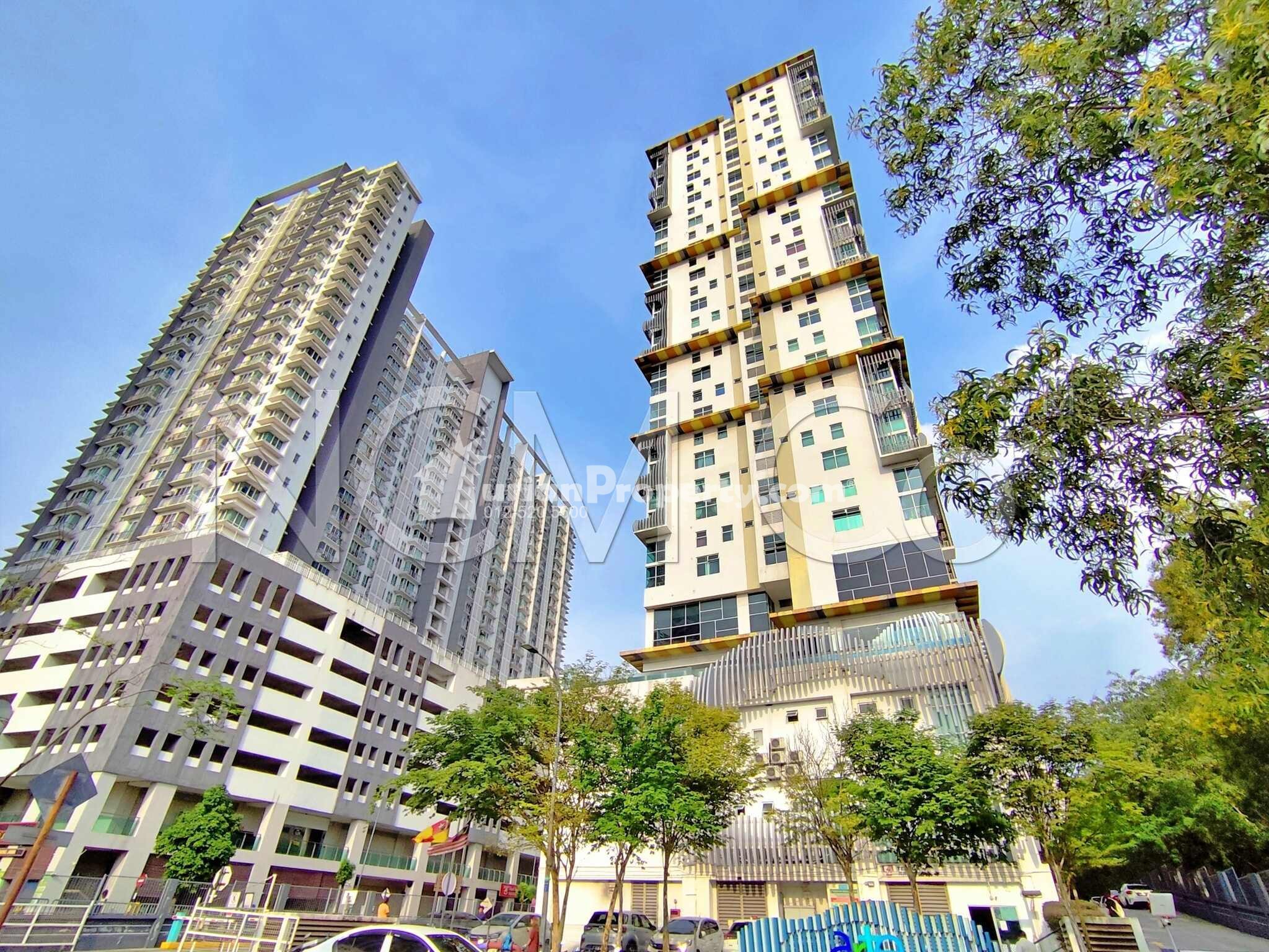 Office For Auction at The Qube