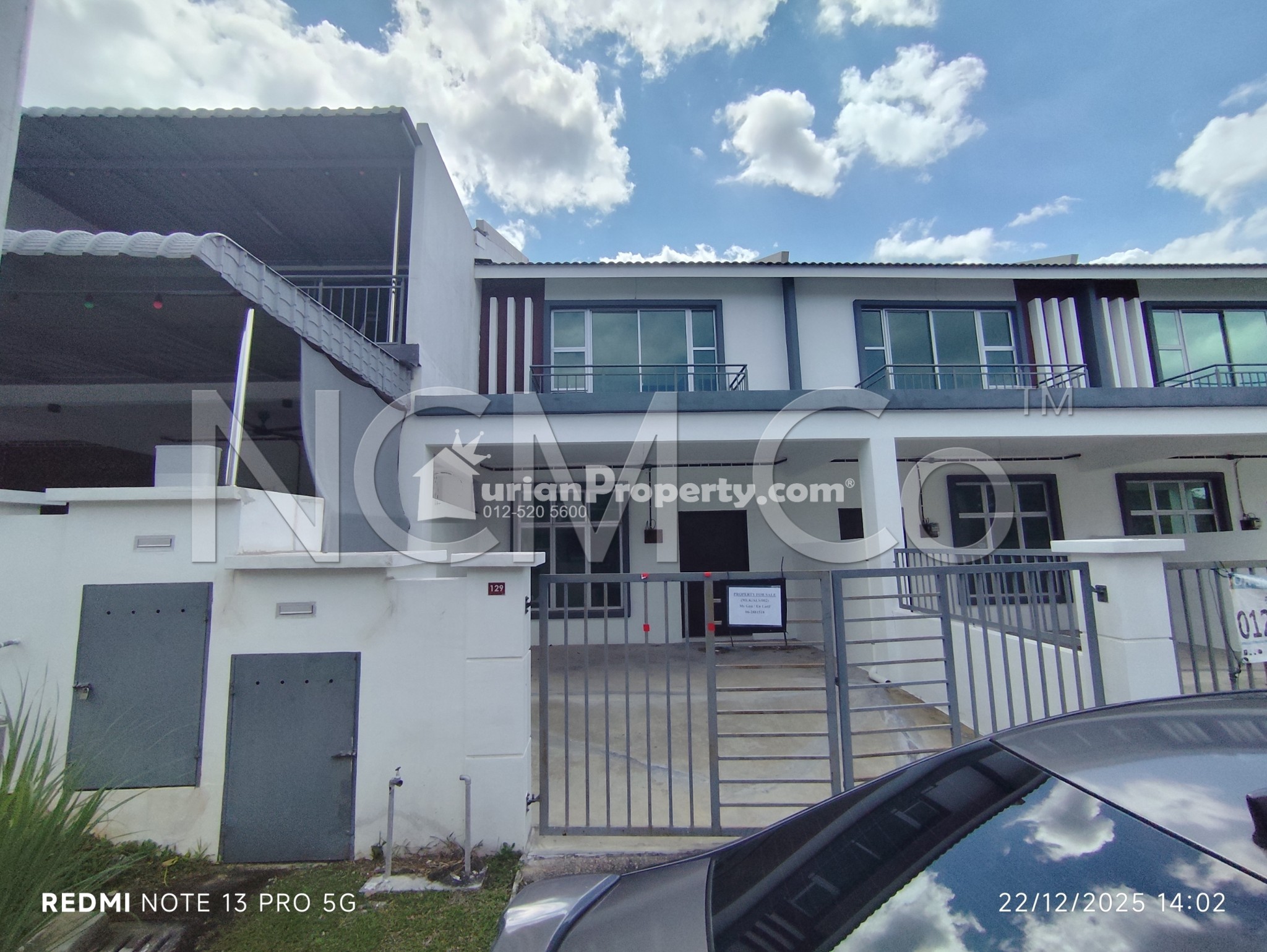 Terrace House For Auction at Panorama Tambun Perdana