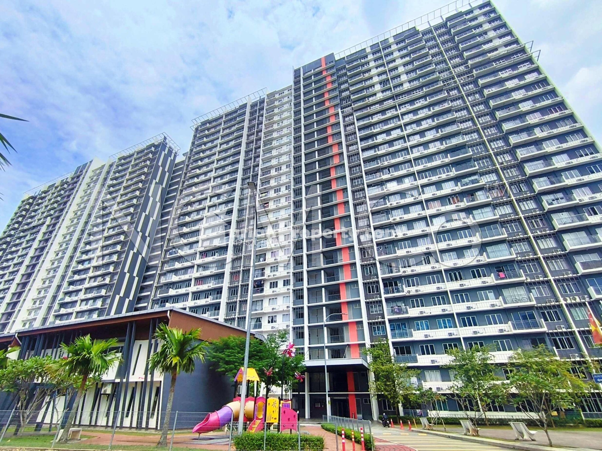 Apartment For Auction at Residensi Adelia