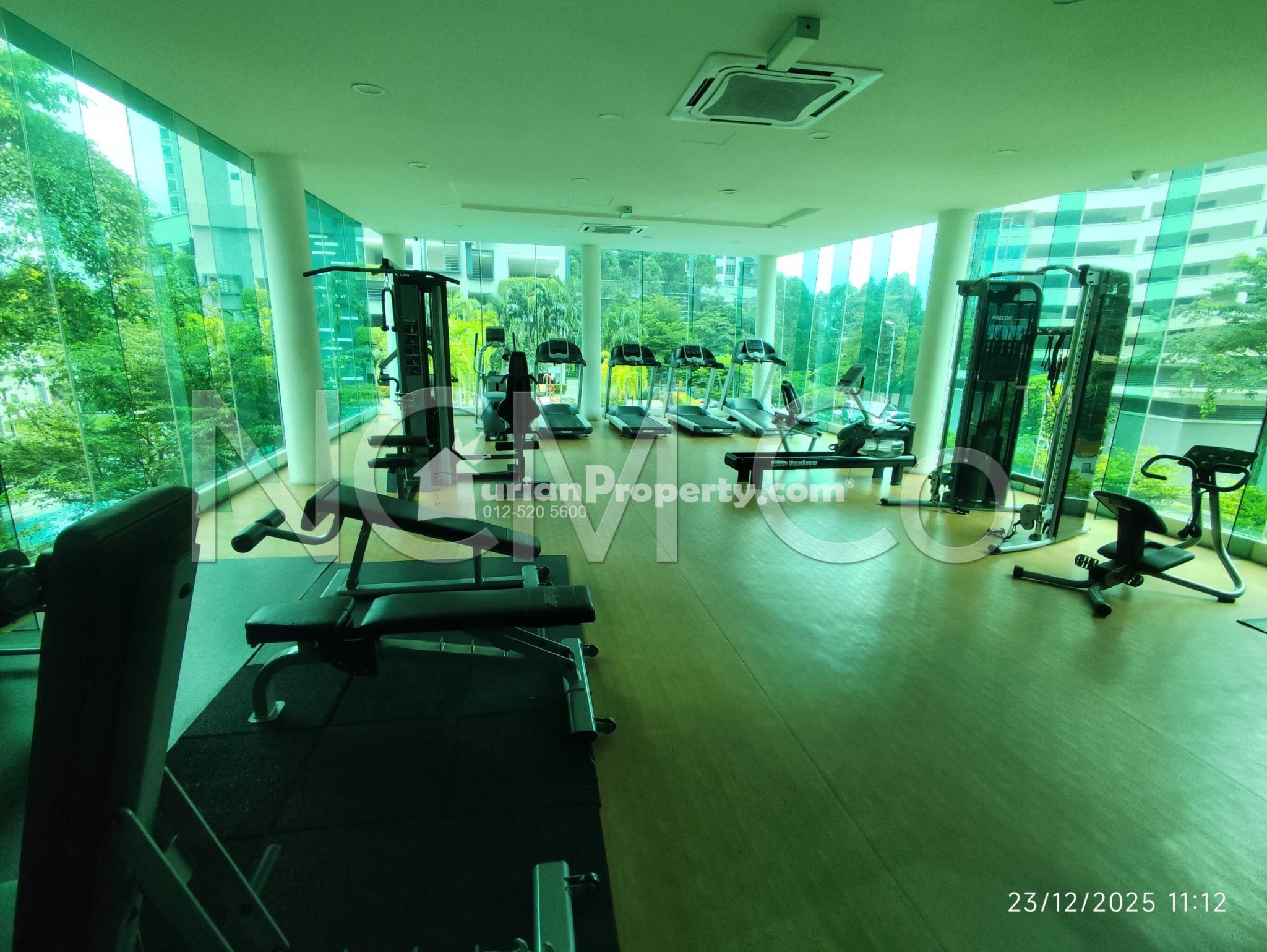 Apartment For Auction at The Vyne