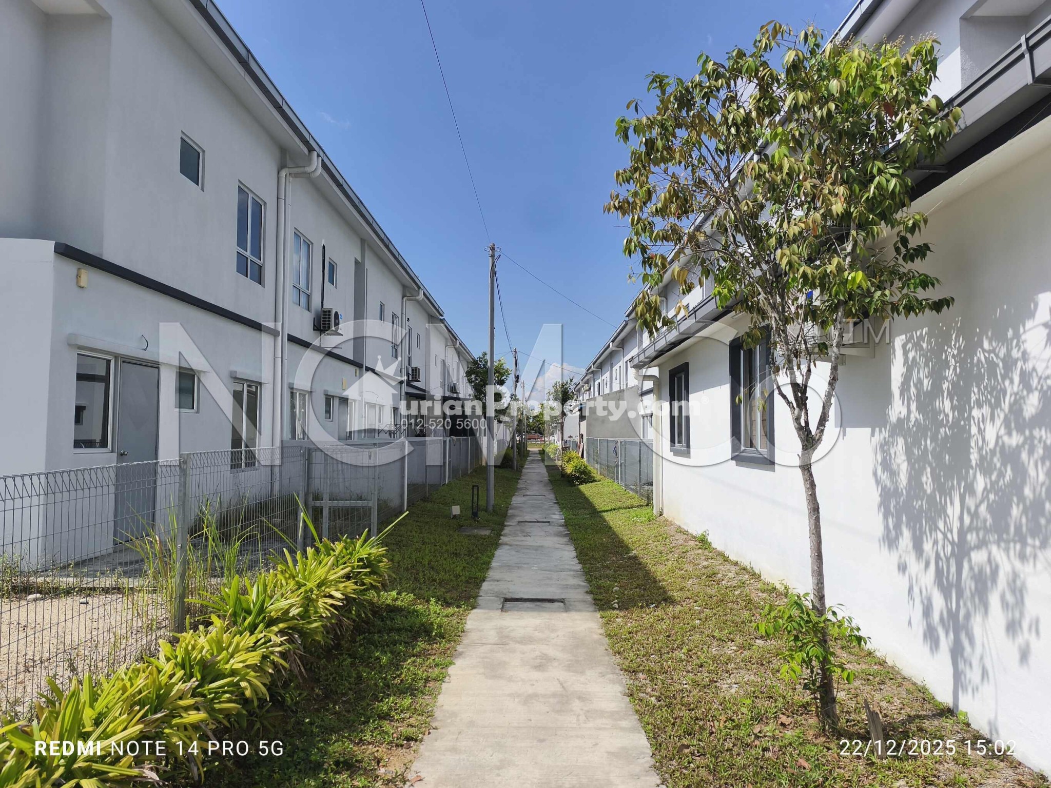 Terrace House For Auction at Ritma Perdana