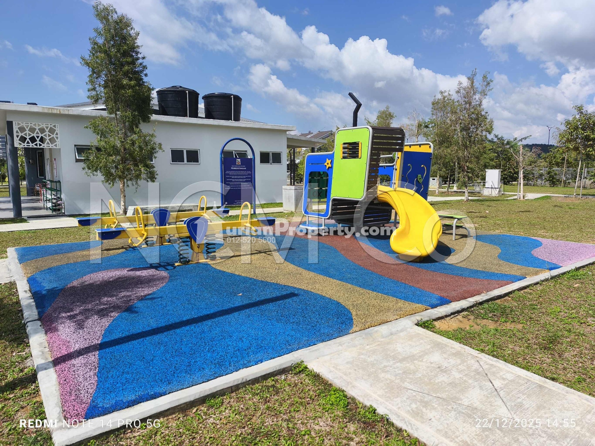 Terrace House For Auction at Ritma Perdana