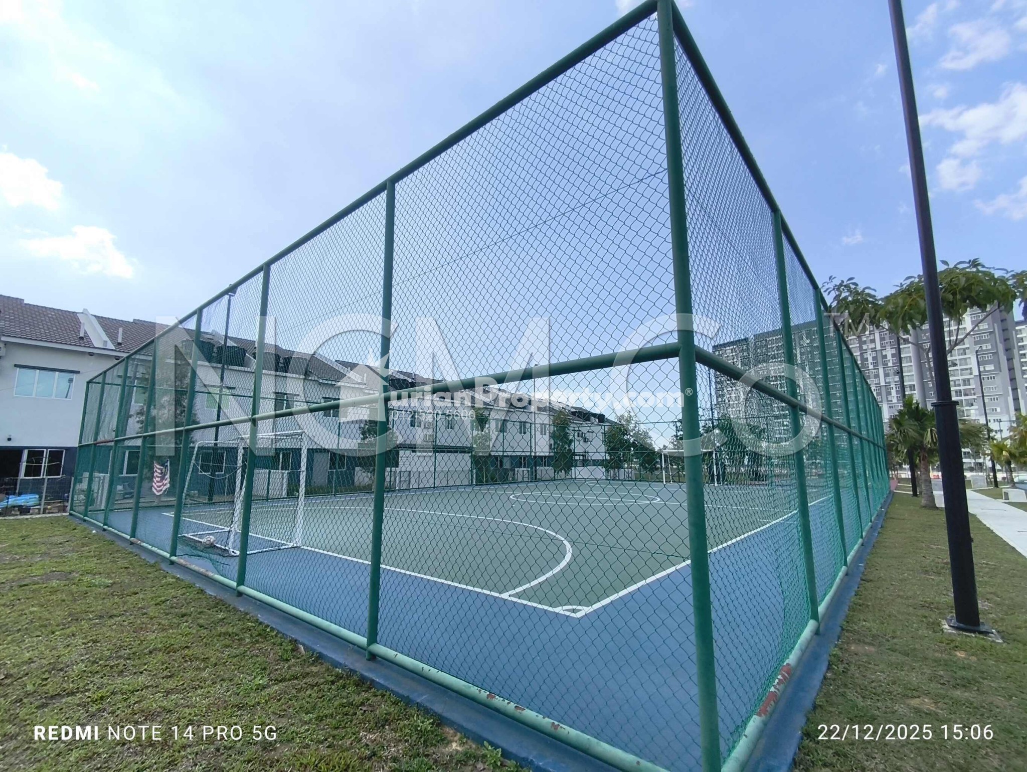 Terrace House For Auction at Ritma Perdana