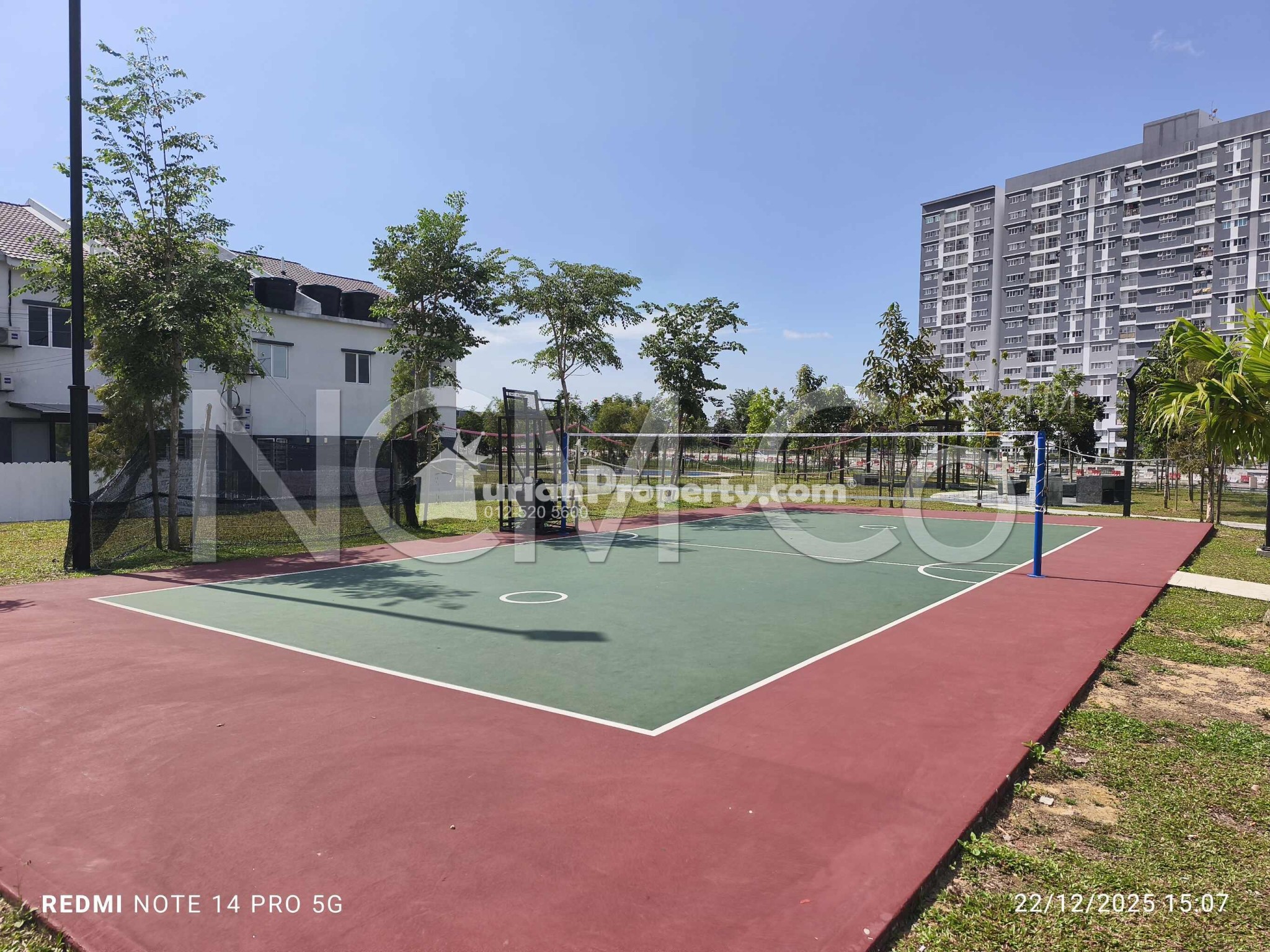 Terrace House For Auction at Ritma Perdana