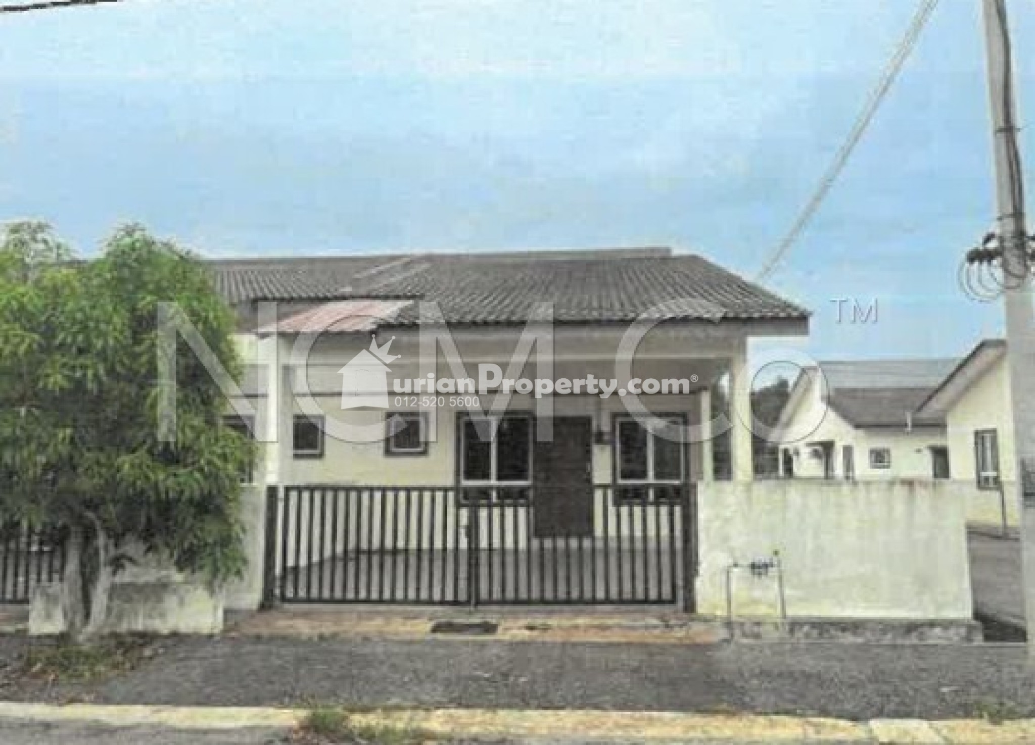 Terrace House For Auction at Perumahan Seri Damai Sejahtera