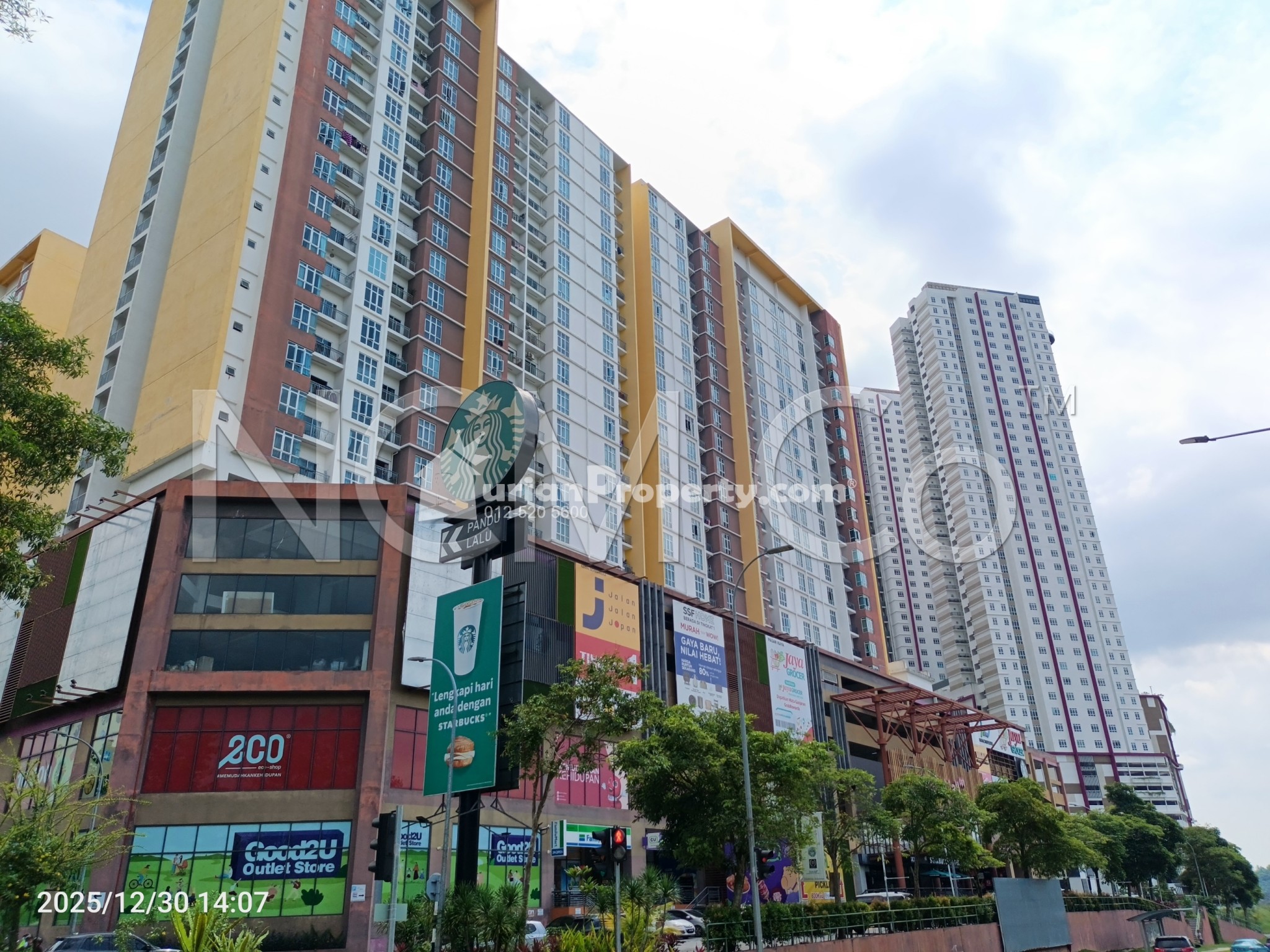 Serviced Residence For Auction at Mesahill