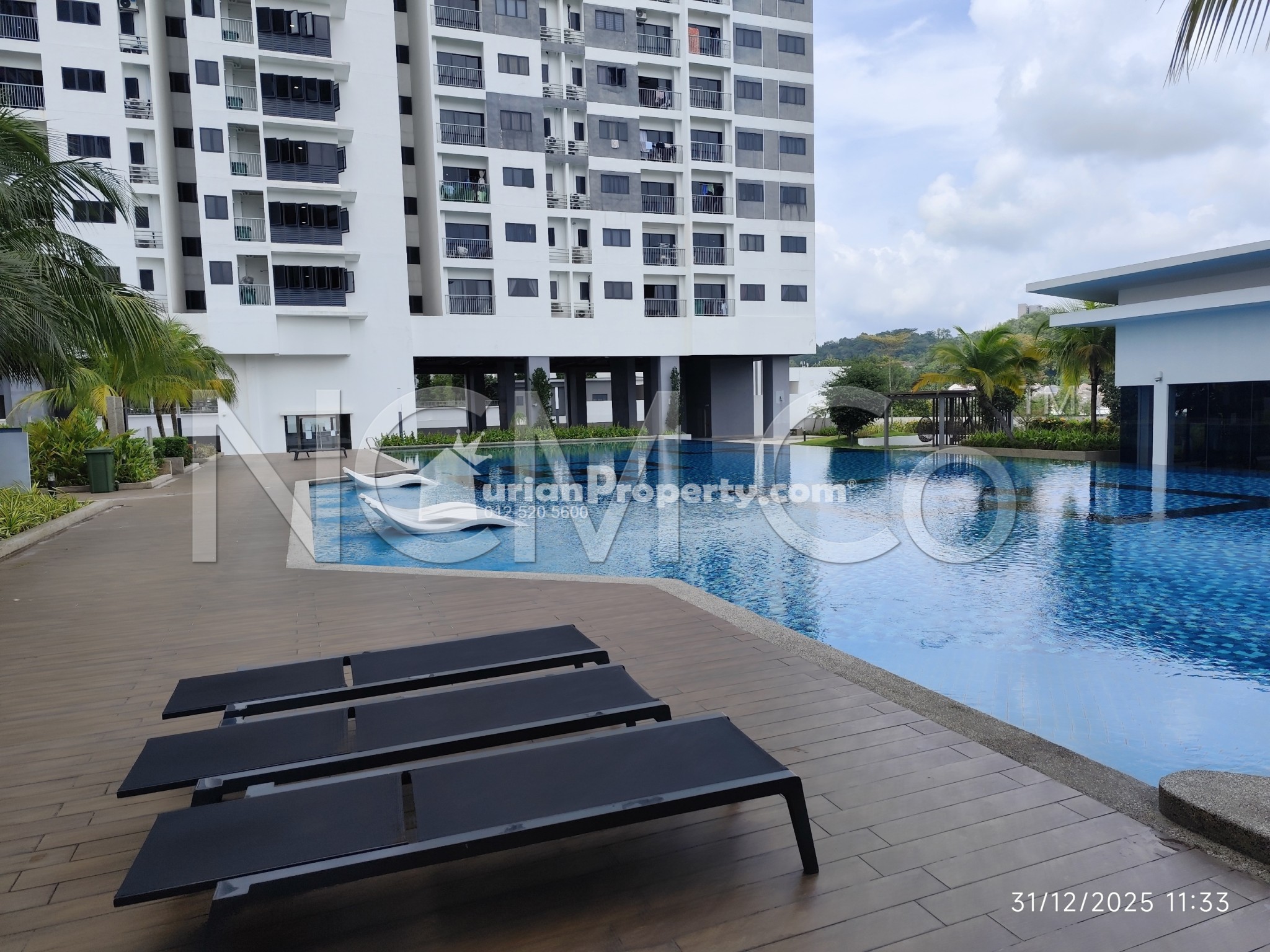 Serviced Residence For Auction at Traders Garden