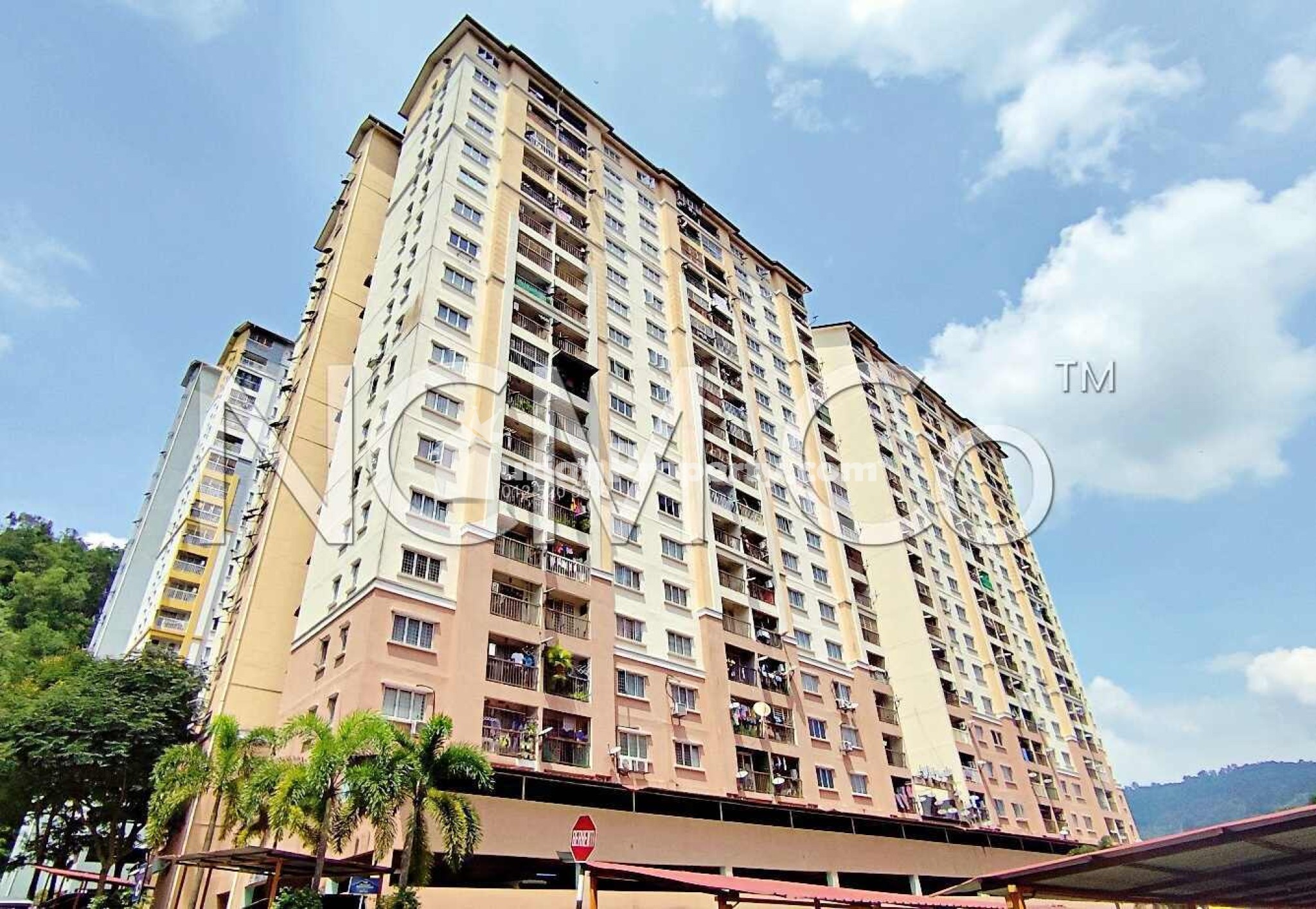 Apartment For Auction at Taman Jasa Perwira