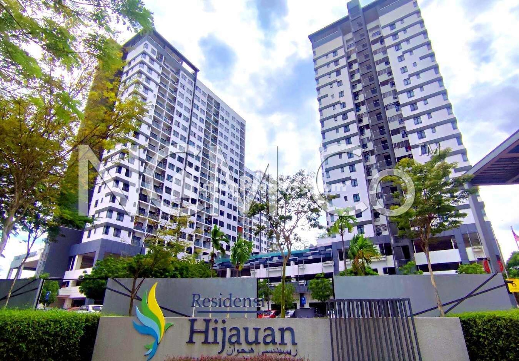 Condo For Auction at The Greens (Residensi Hijauan) @ Subang West