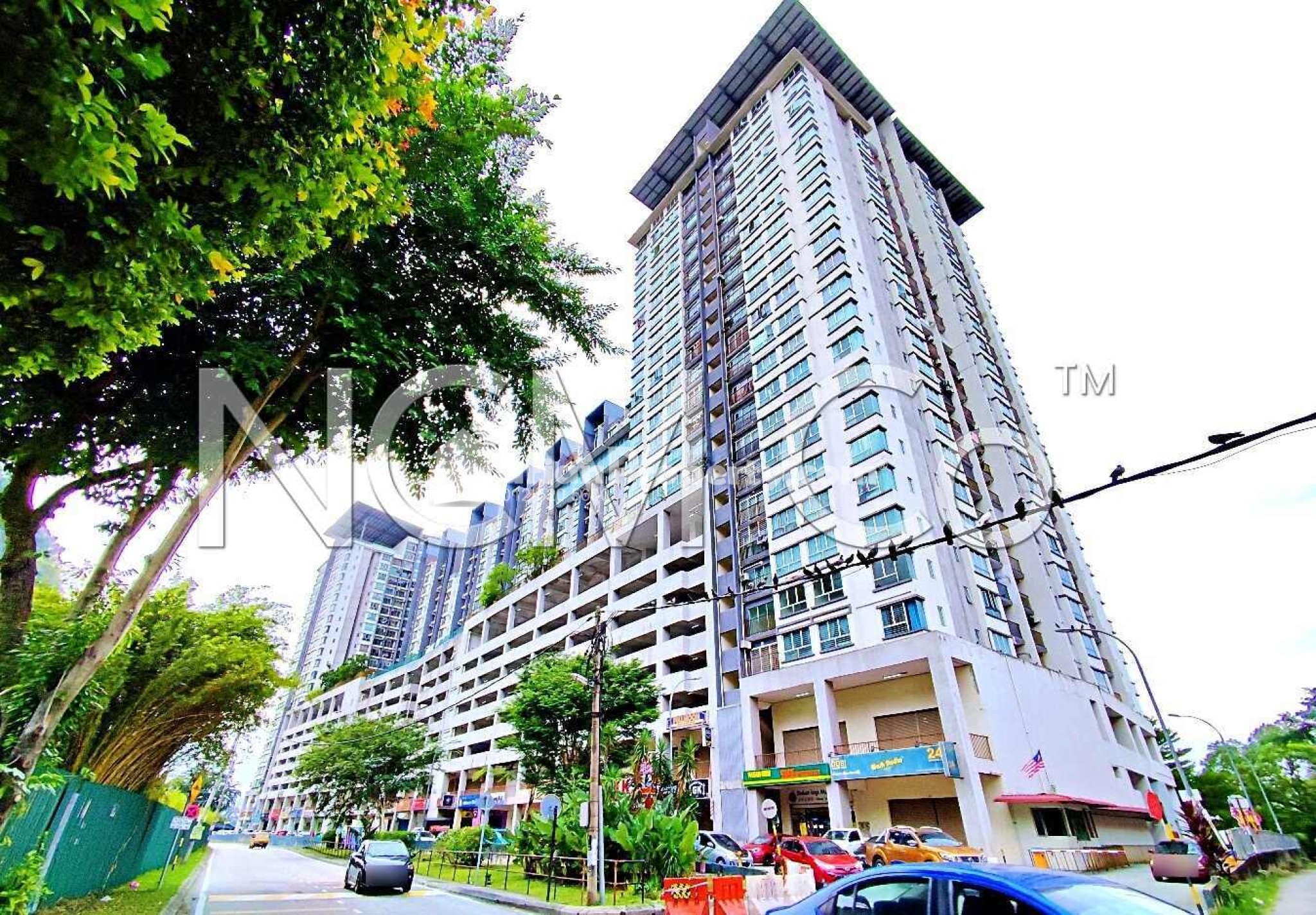 Serviced Residence For Auction at Amara Service Residences