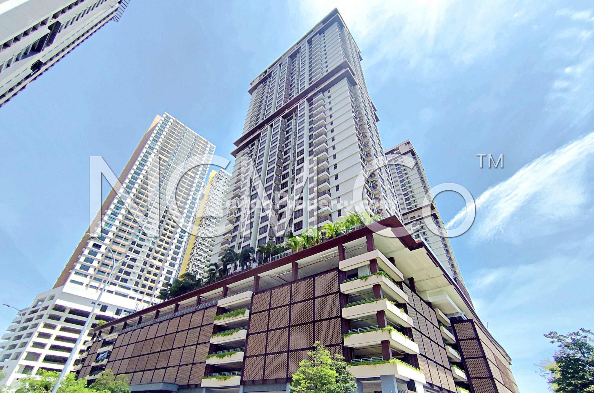 Serviced Residence For Auction at Bali Residences